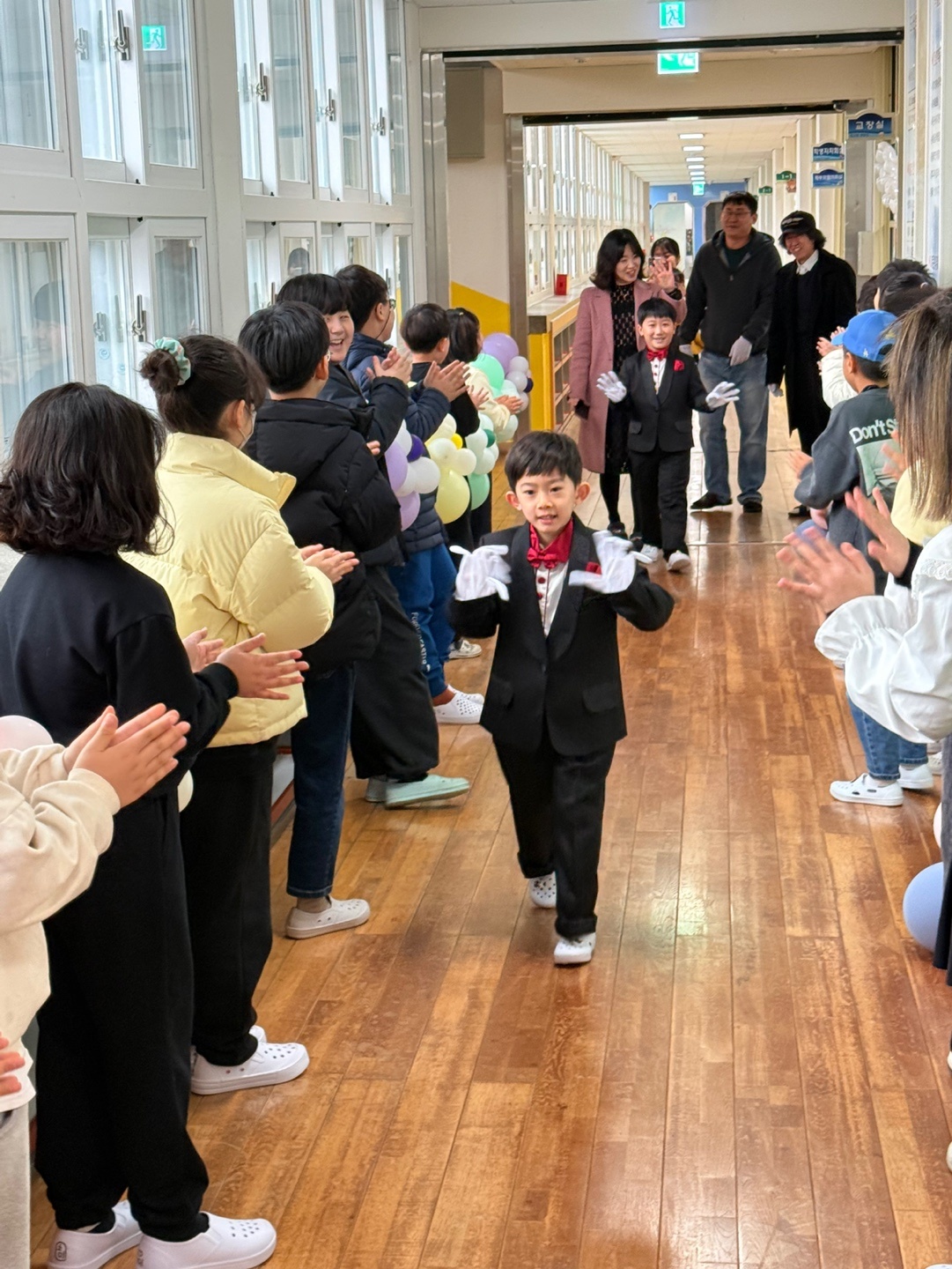 작은 학교, 소토초의 조금은 특별한 입학식 이야기 - 관련이미지1