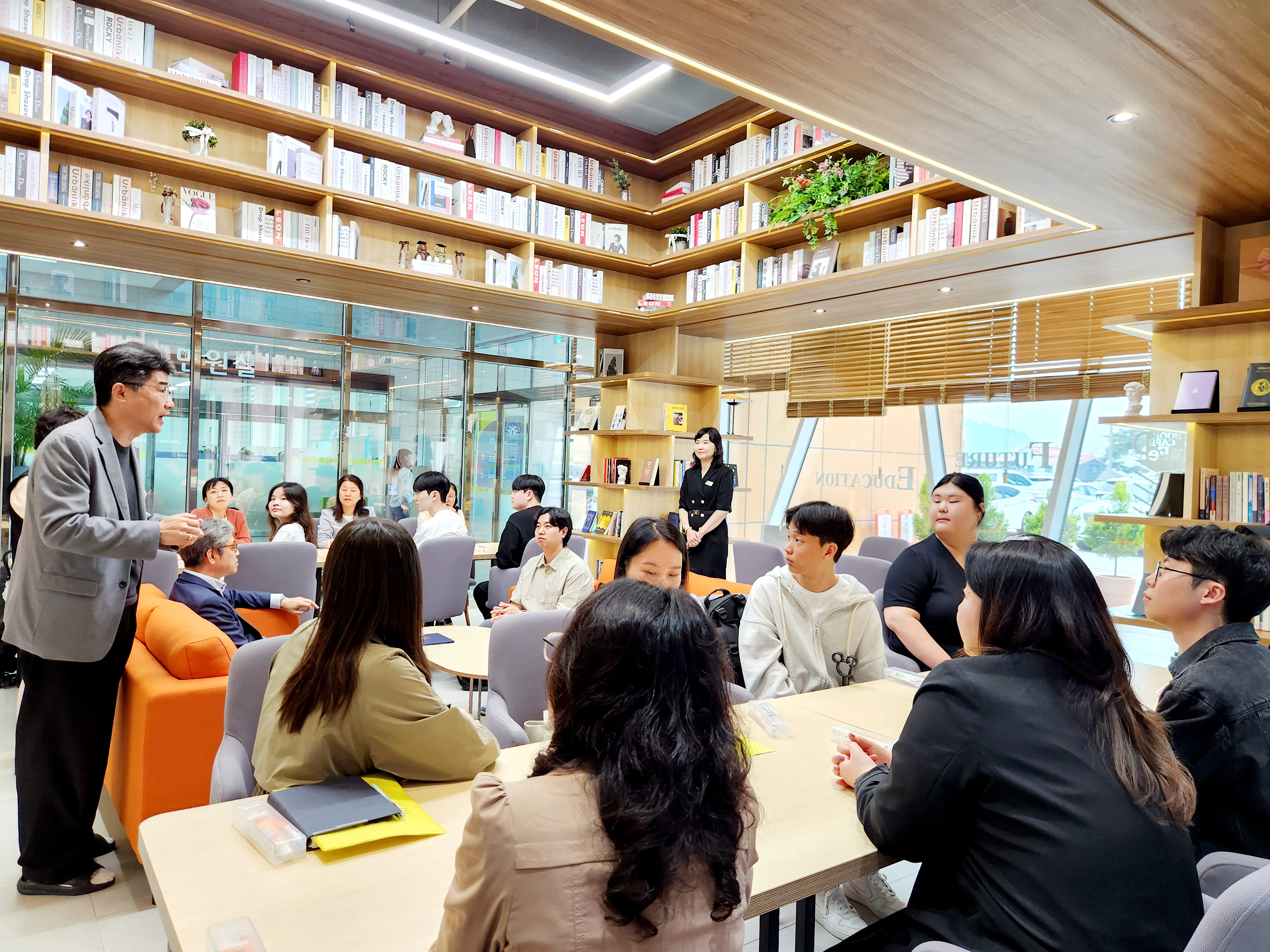 김해교육지원청, 인제대학교 업무 협약 체결 - 관련이미지3