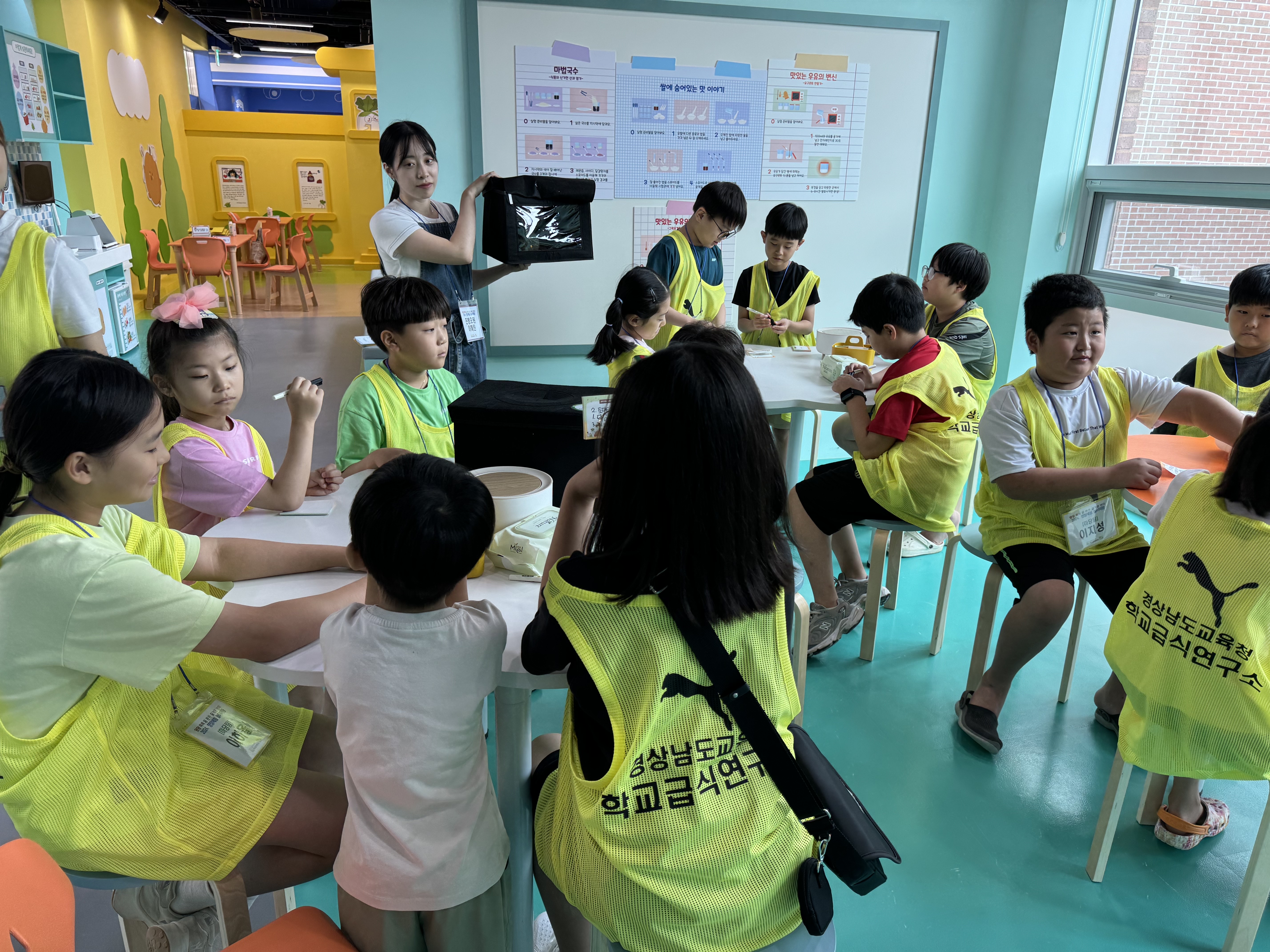 경남교육청학교급식연구소 맛봄 개소 이후 성과 ‘뚜렷’ - 관련이미지1