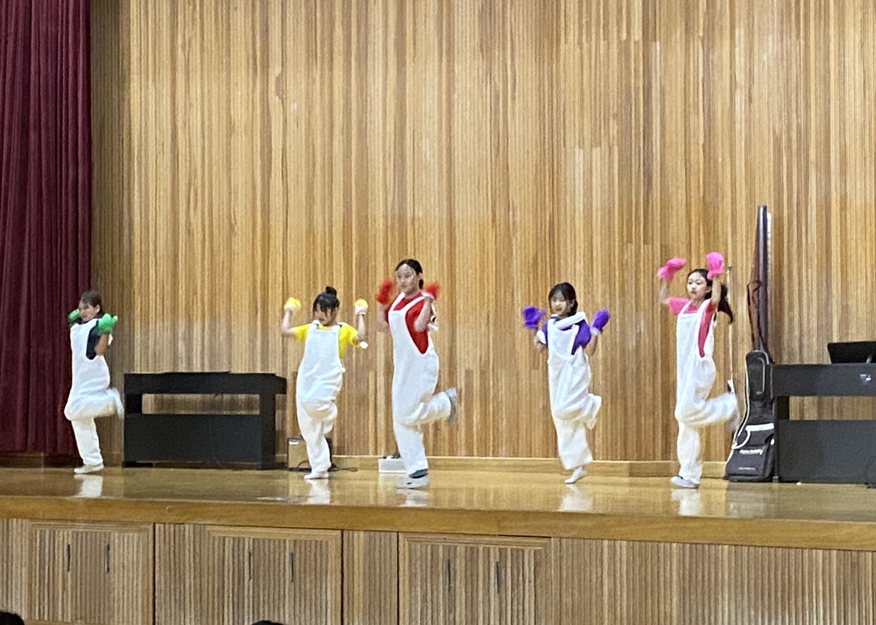 학생이 주인공이 된 아침 무대, 용남초 ‘아침 버스킹’ 큰 호응 - 관련이미지1