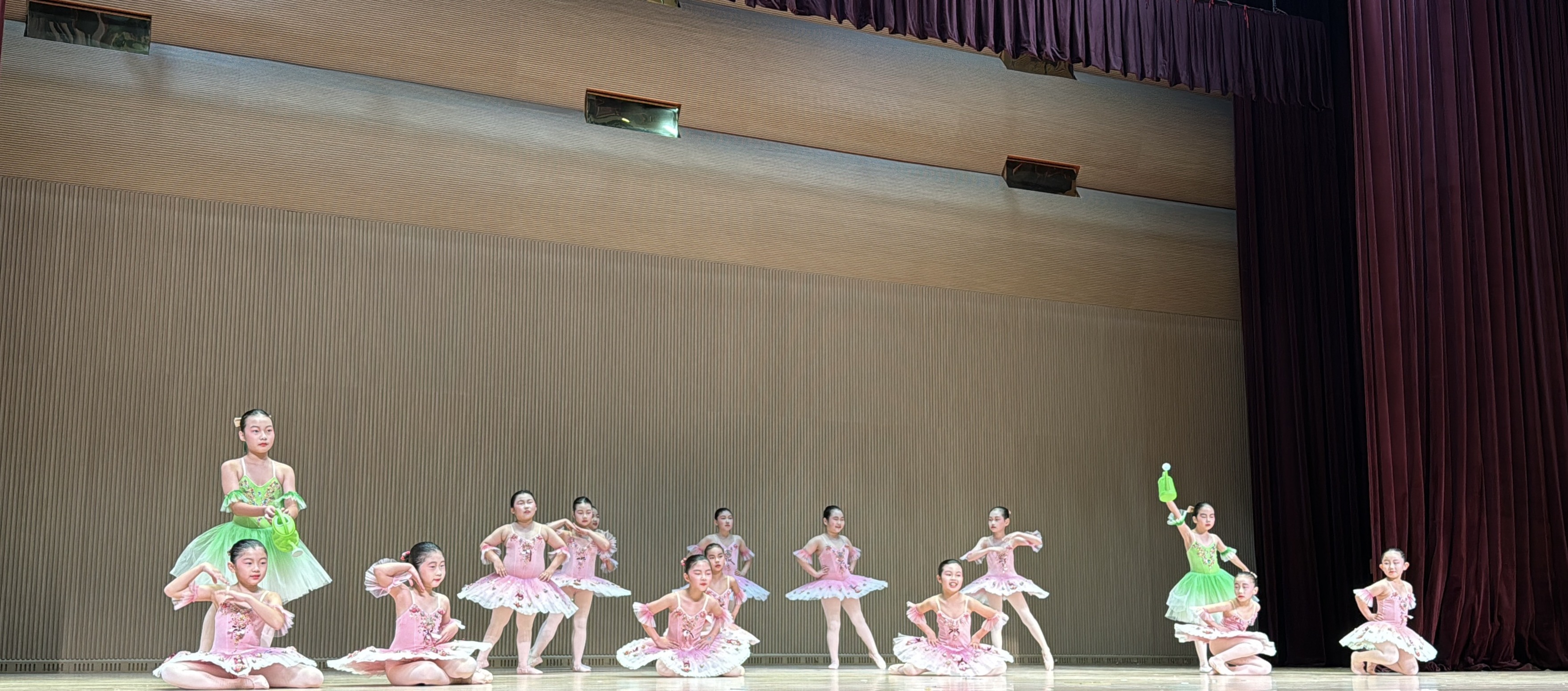 위성초등학교 발레부, 두류무용경연대회‘금상’수상 - 관련이미지1