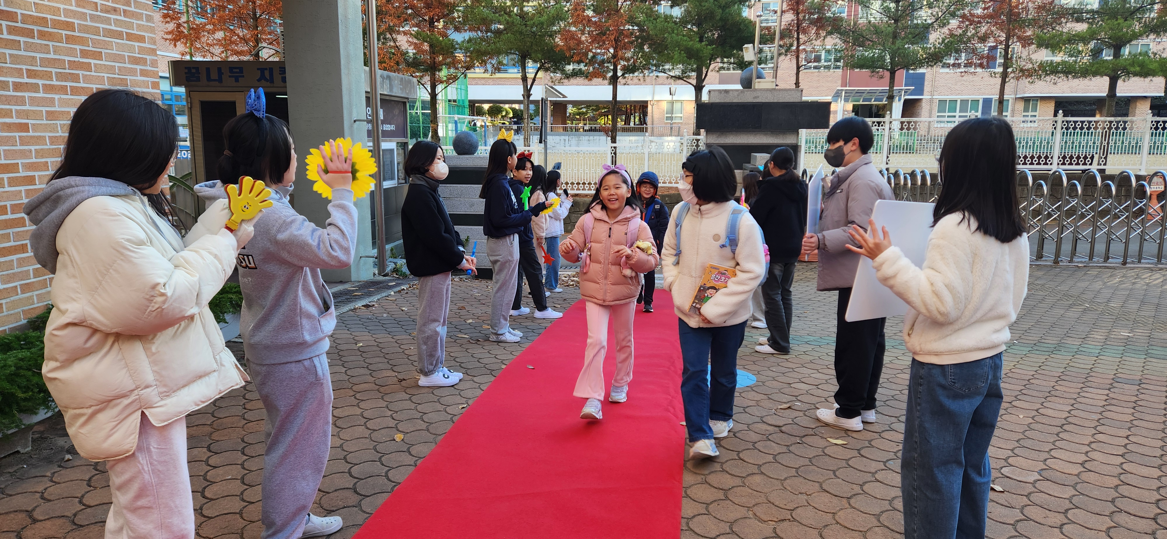 호암초,행복하고 즐거운 학교, 우리 함께 만들어요!’ - 관련이미지2