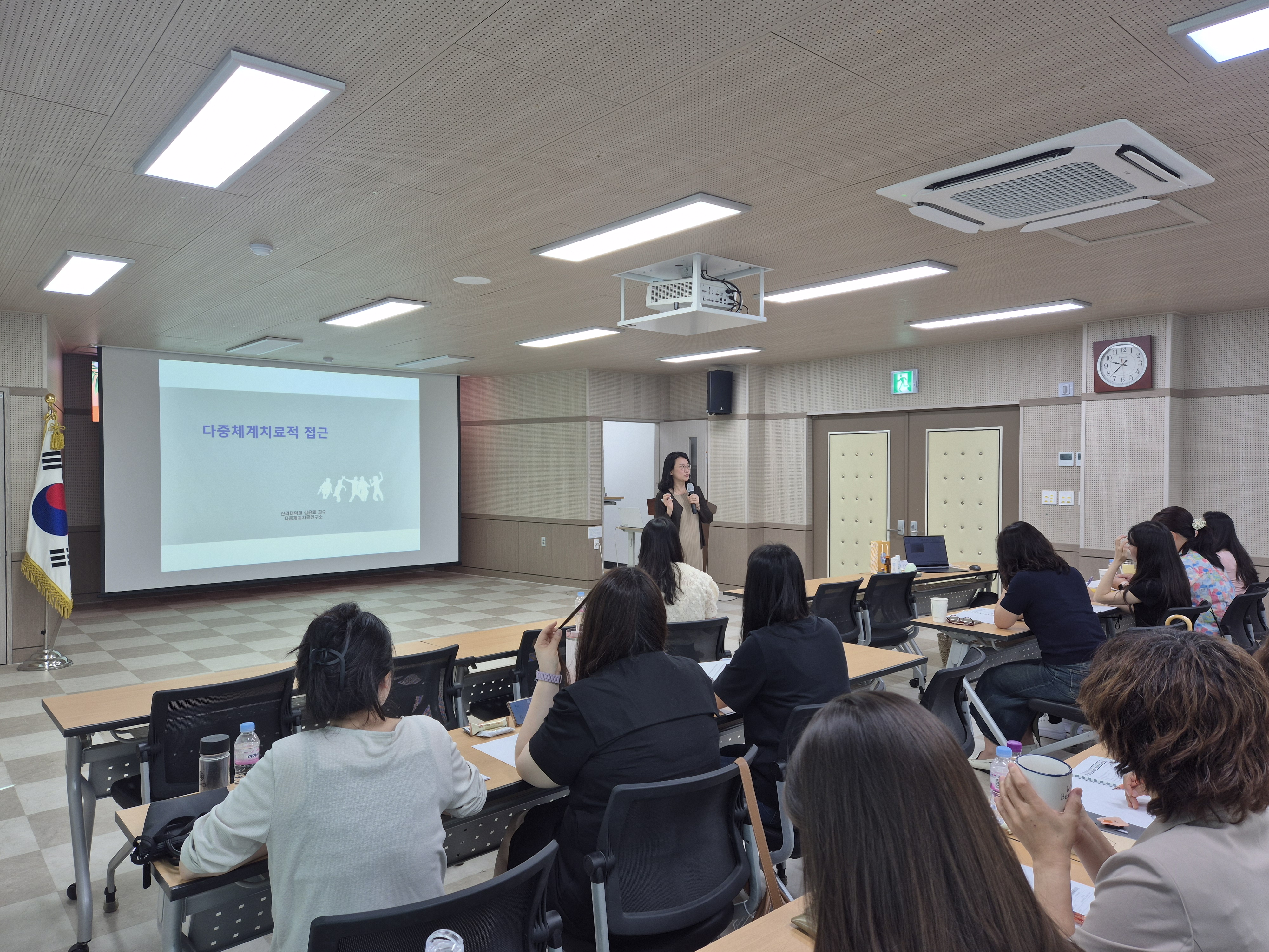 의령교육지원청, 상반기 Wee프로젝트 역량강화 연수 운영 - 관련이미지2