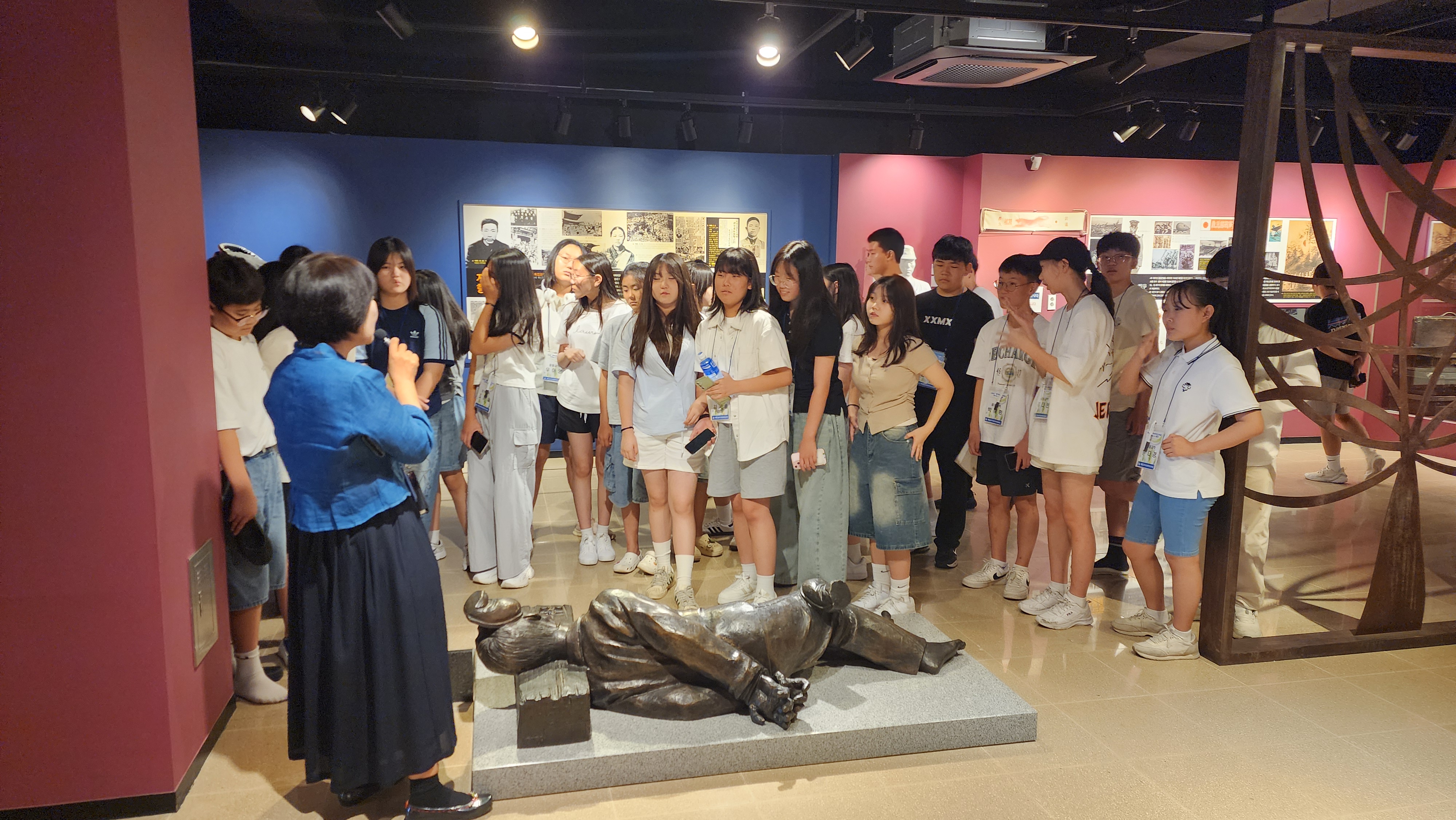 2025학년도 통영영재교육원, 전북 김제에서 ‘영재KIUM캠프’ 실시 - 관련이미지3