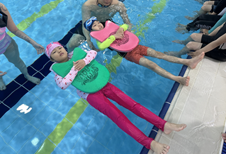 교육공동체가 함께 만든 안전한 물속 첫걸음, 유치원 생존수영 - 관련이미지2