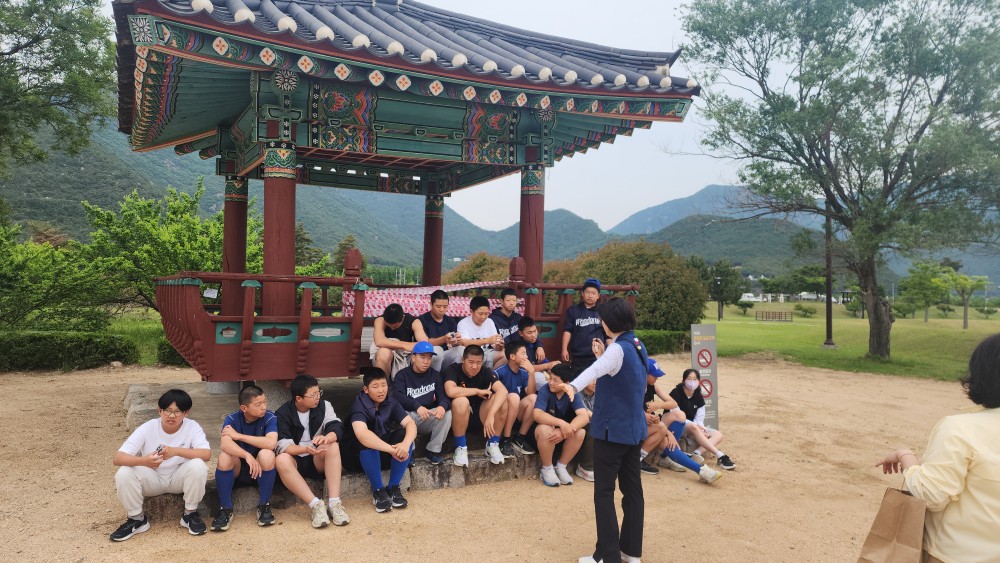 원동중학교, '우리 마을 보물 찾기'로 지역 사랑과 공동체 역량 함양하다! - 관련이미지2