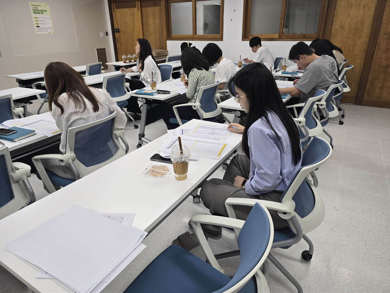 창원토월고, 진로-학업 설계지도 역량! “나부터 확실히 갖추자”  - 관련이미지3