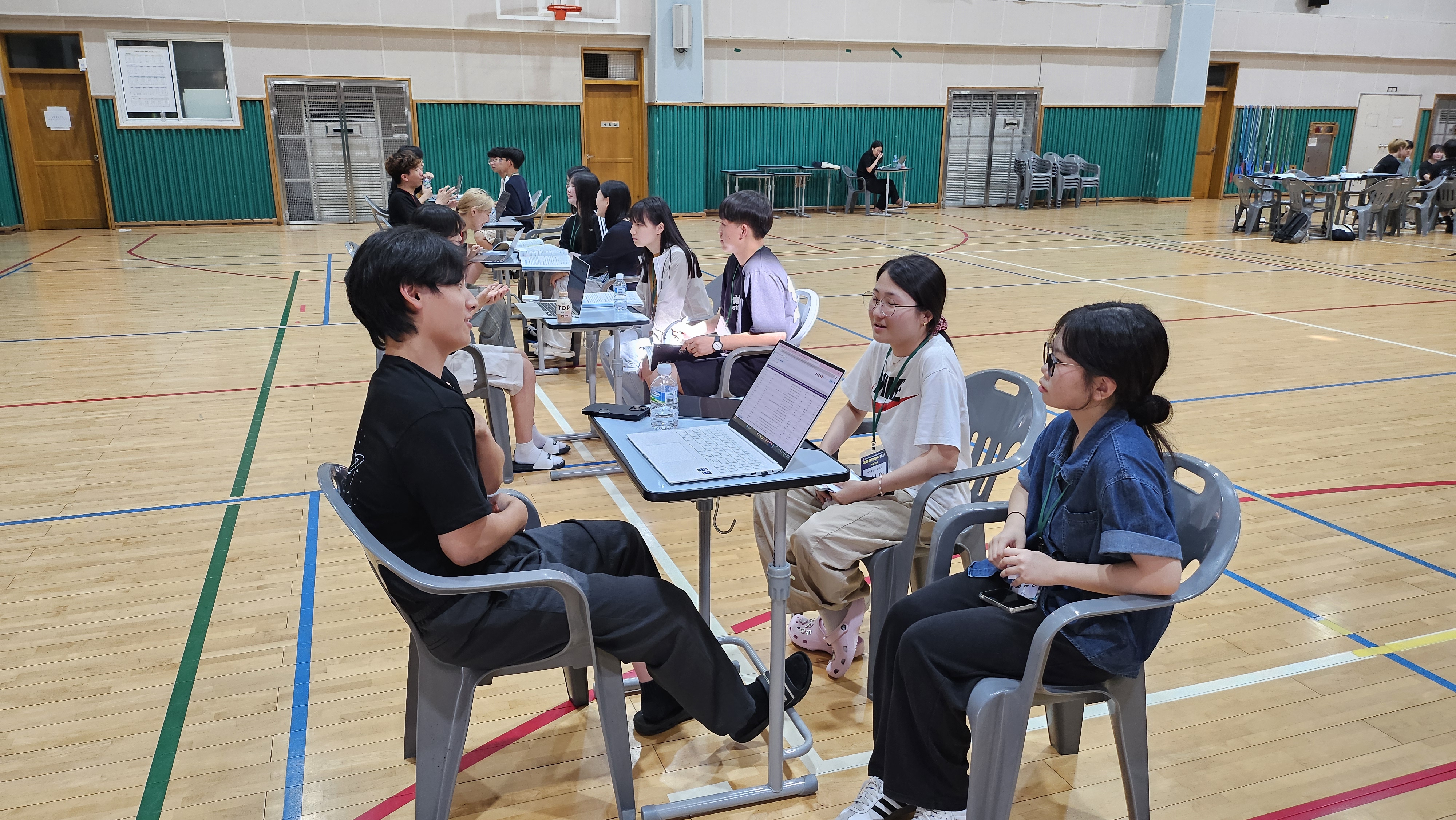 거제교육지원청 관내 인문계 고등학교 대상 진로탐색 프로그램 운영 - 관련이미지3