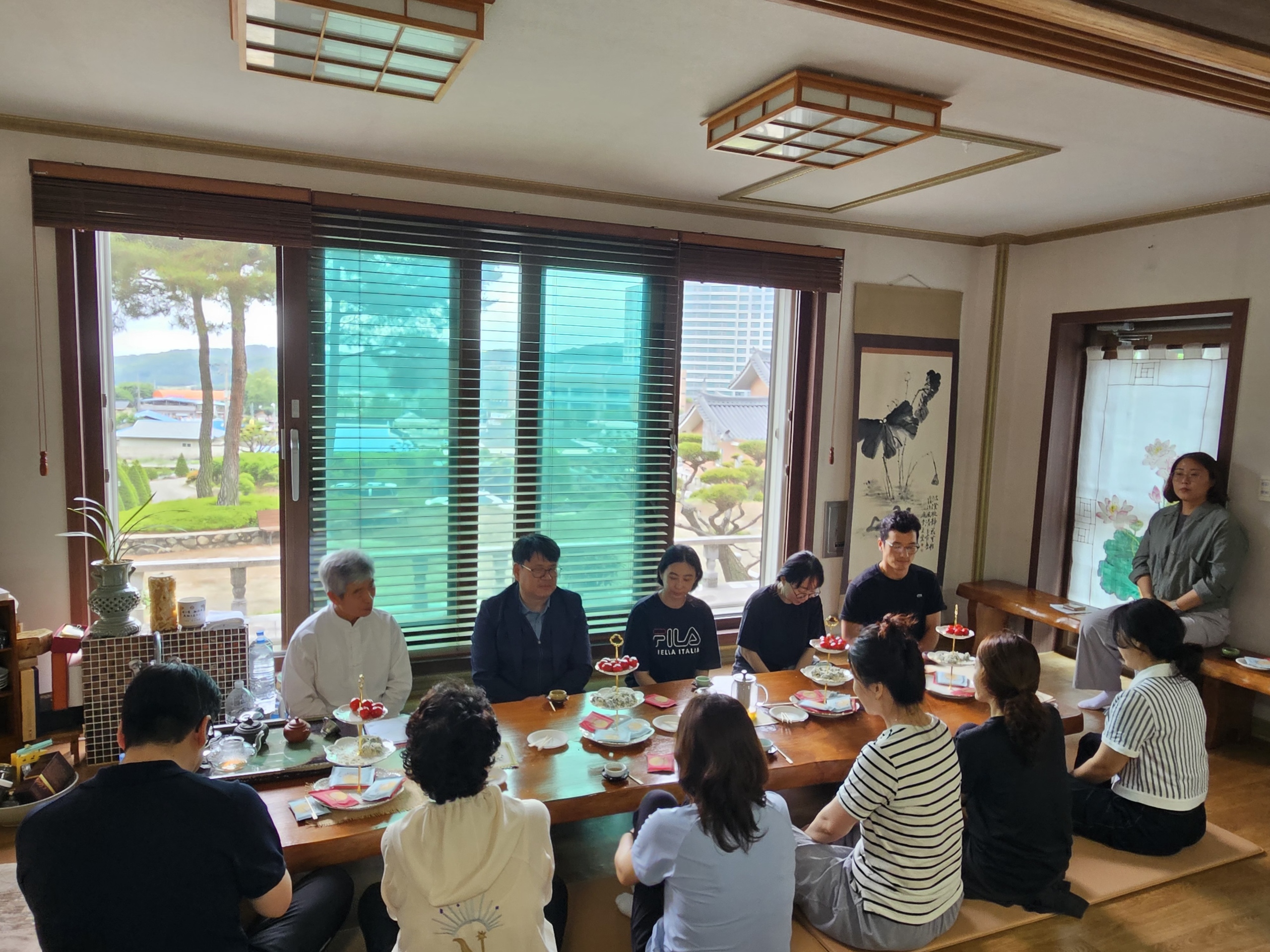 창녕교육지원청, 지역 특화 교원힐링 연수 실시   - 관련이미지2