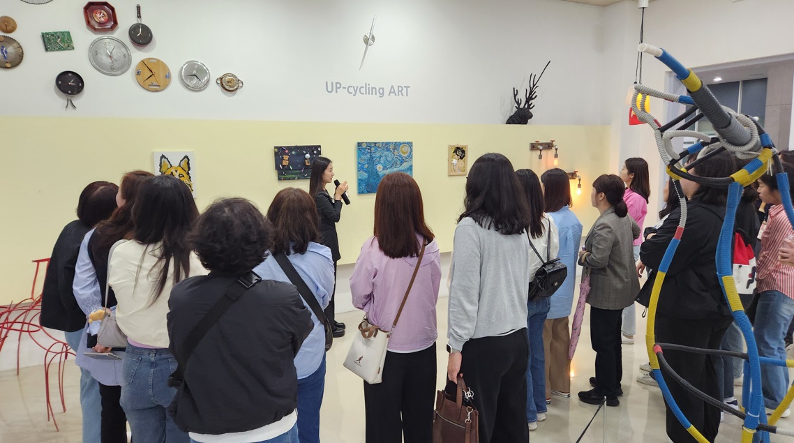 창원교육지원청, 교육복지우선지원사업 교육복지사 연수 실시 - 관련이미지3