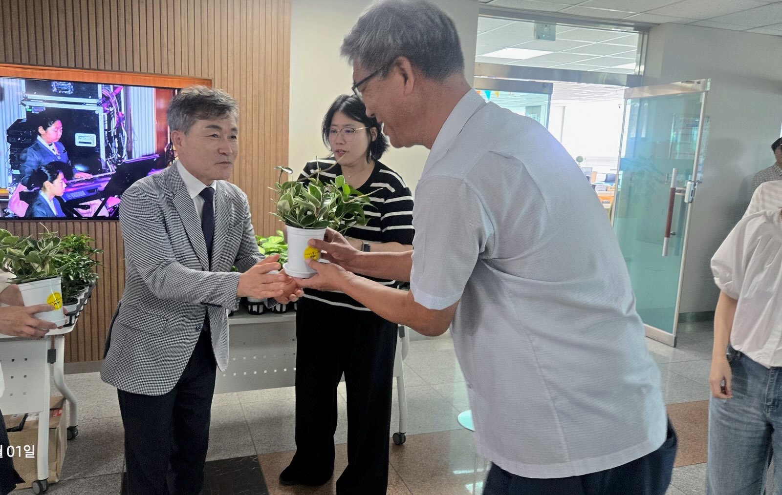 양산교육지원청, 양성평등주간‘존중이 피어나는 한 주’운영 - 관련이미지1
