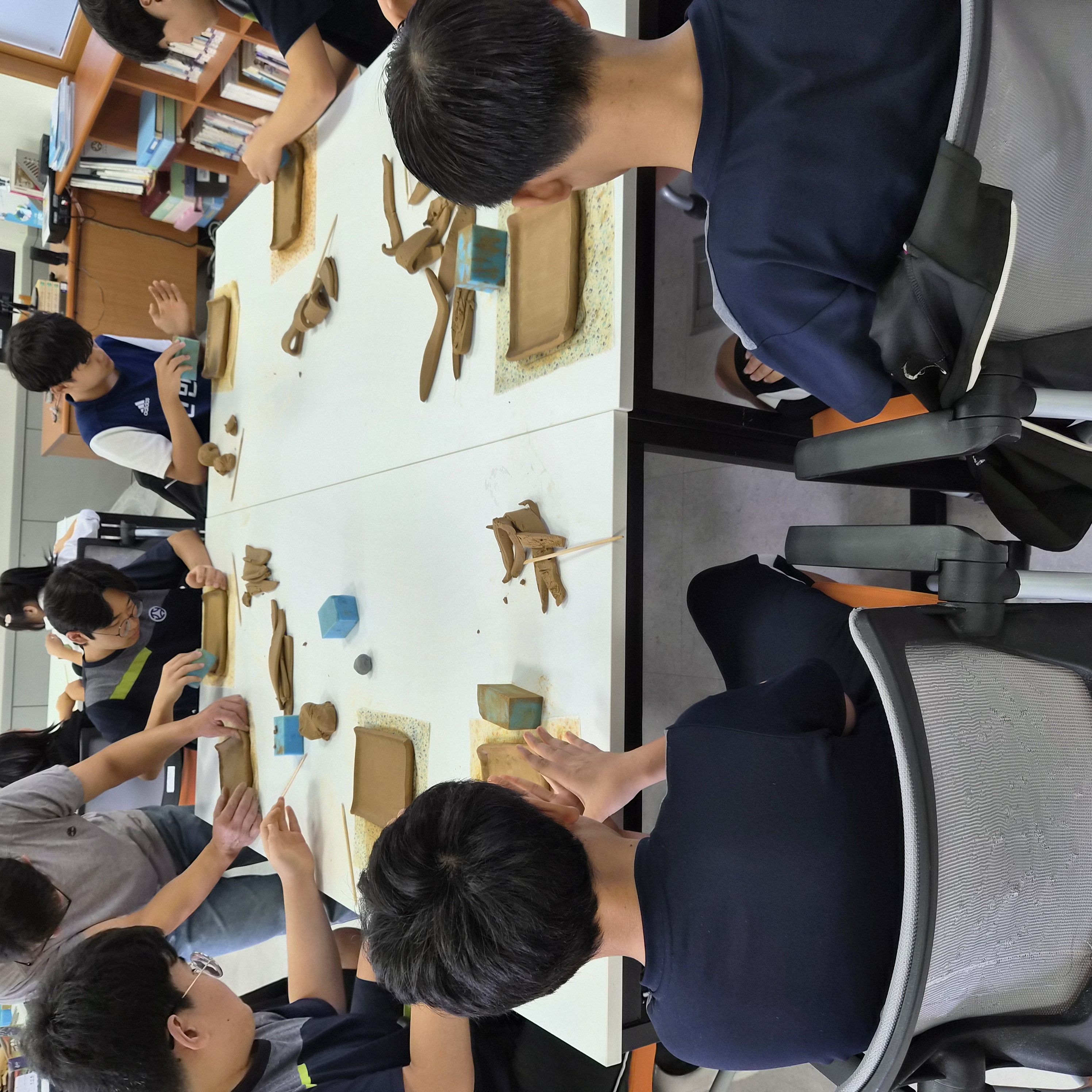 신반중학교, 회복탄탄 프로그램 - 관련이미지1