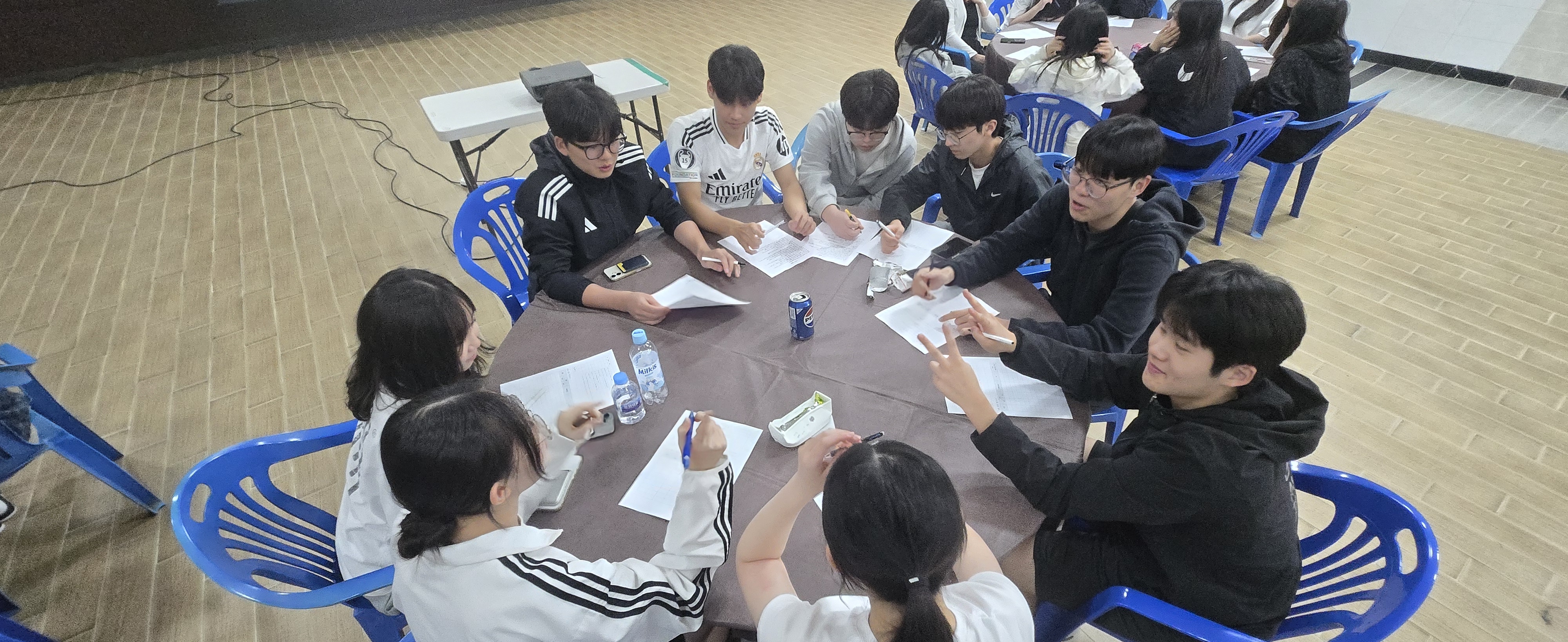김해제일고, 리더십캠프로 학생 자치 역량 강화 - 관련이미지3