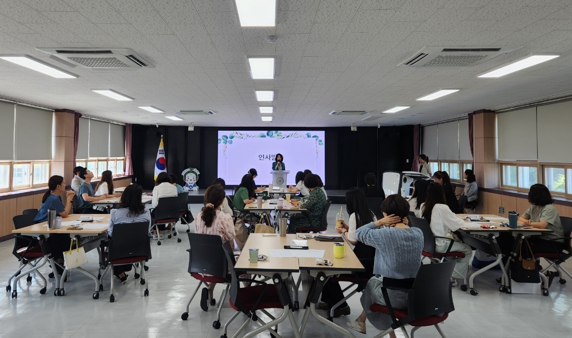 함안교육지원청, 2026. 상반기 위(Wee)프로젝트 담당자 역량강화 연수 실시  - 관련이미지1