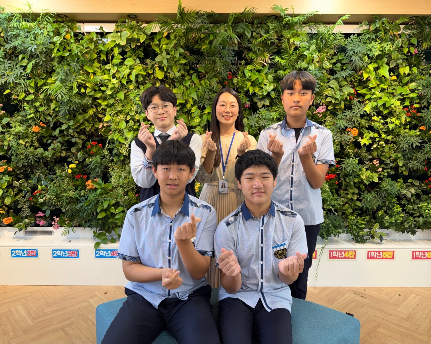 통영 동원중, 제21회 경남교육영상공모대회 금상 수상 - 관련이미지1