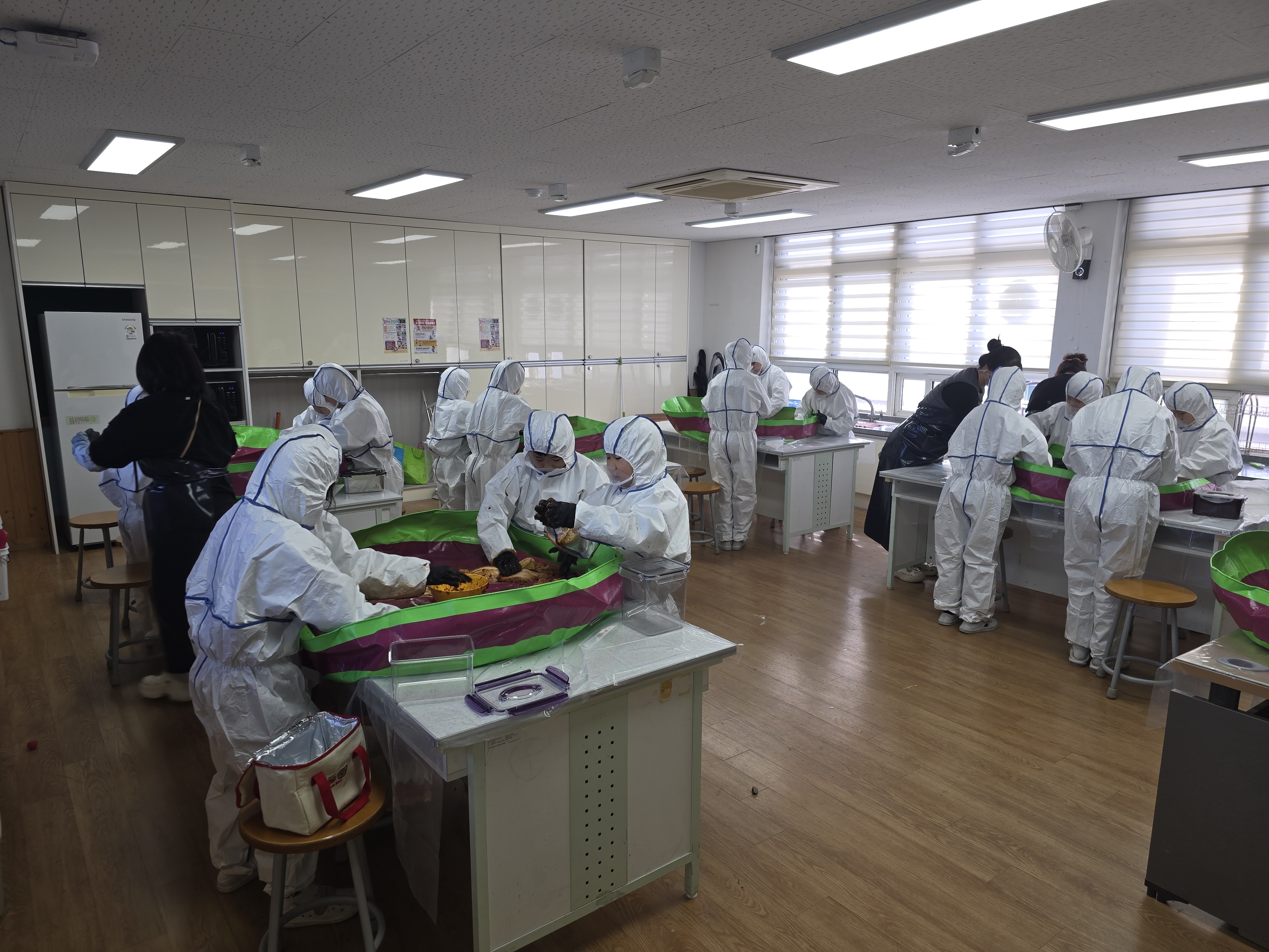 서창초, 전통 음식 문화 체험하며 생명의 소중함과 나눔의 가치 함양 - 관련이미지2