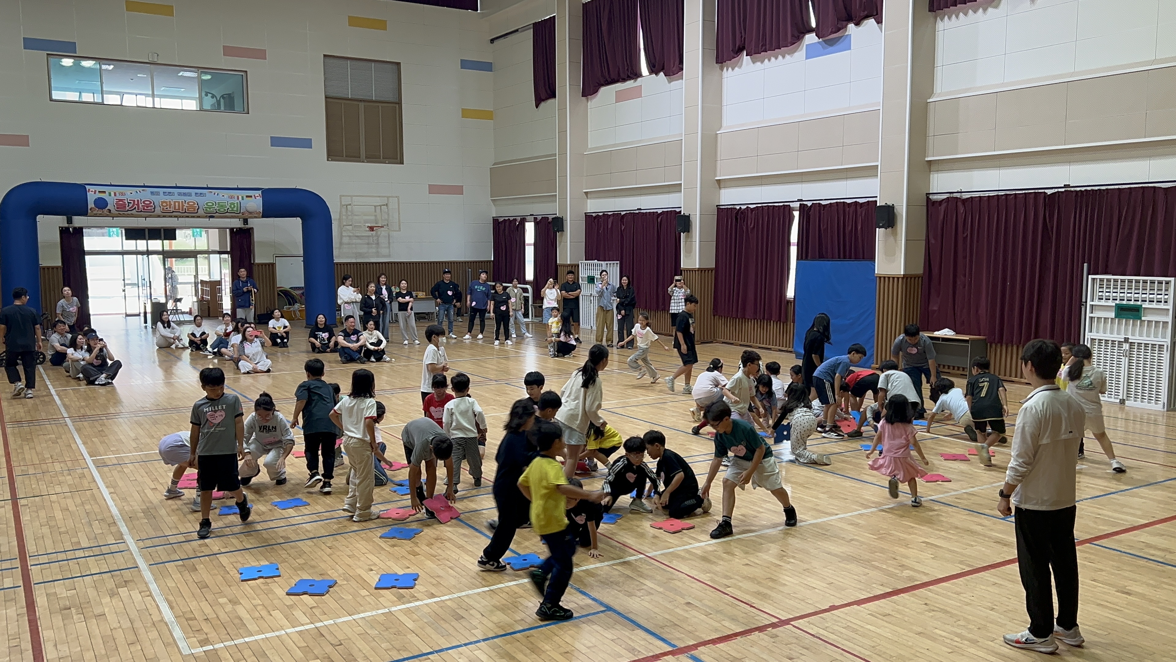 진남초, ‘2025. 가족과 함께하는 행복맞이의 날’ 개최 - 관련이미지1