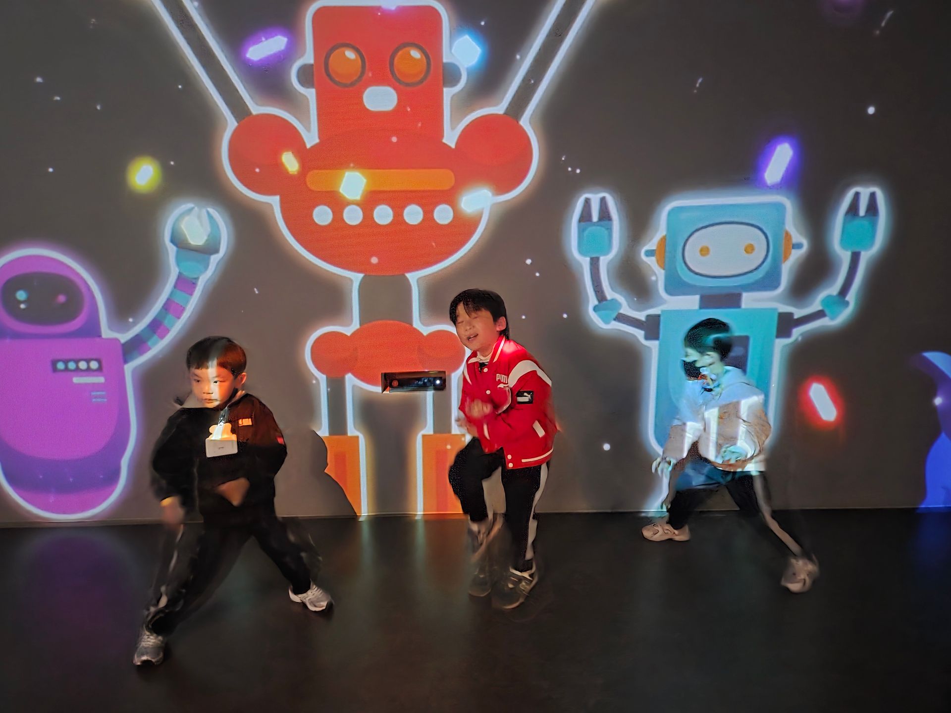 산청유치원, 신나는 로봇랜드 여행 - 관련이미지4