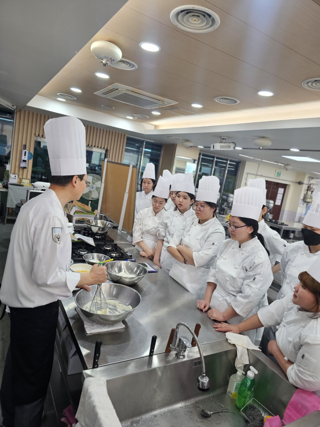 거제여상, 거제대학교와 함께하는 '고교-전문대학 통합과정(G-Utec)' 운영 개시 - 관련이미지2