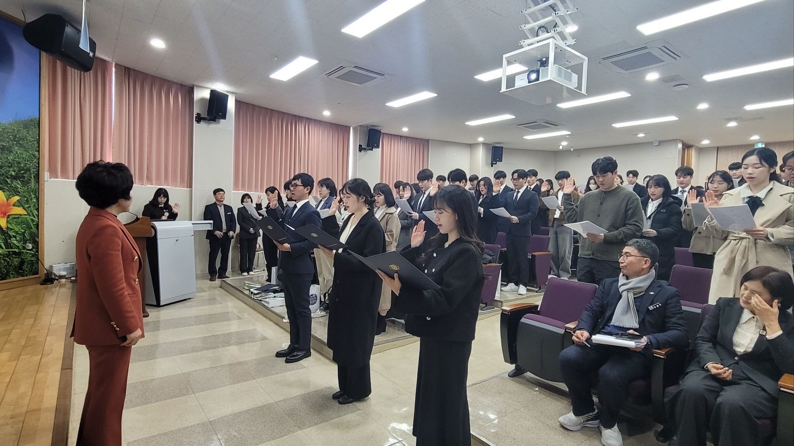 통영교육지원청, 신규교사 83명과의 행복한 첫걸음 - 관련이미지1