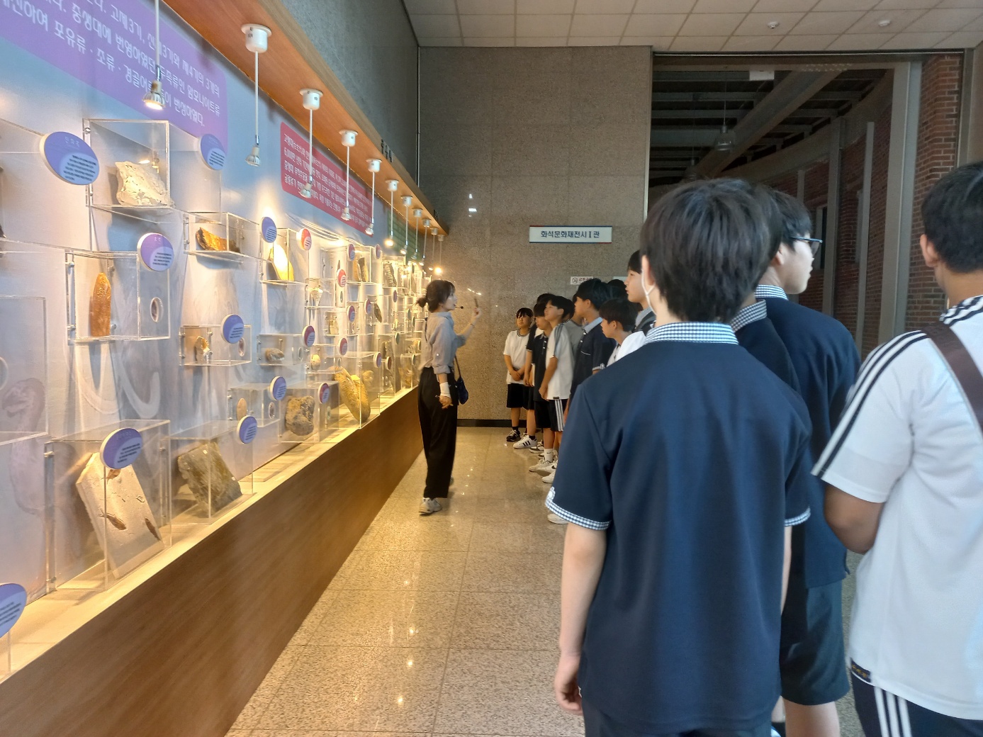 함안중, 우주를 품은 과학 여행, 꿈의 지평을 넓히다.! - 관련이미지2