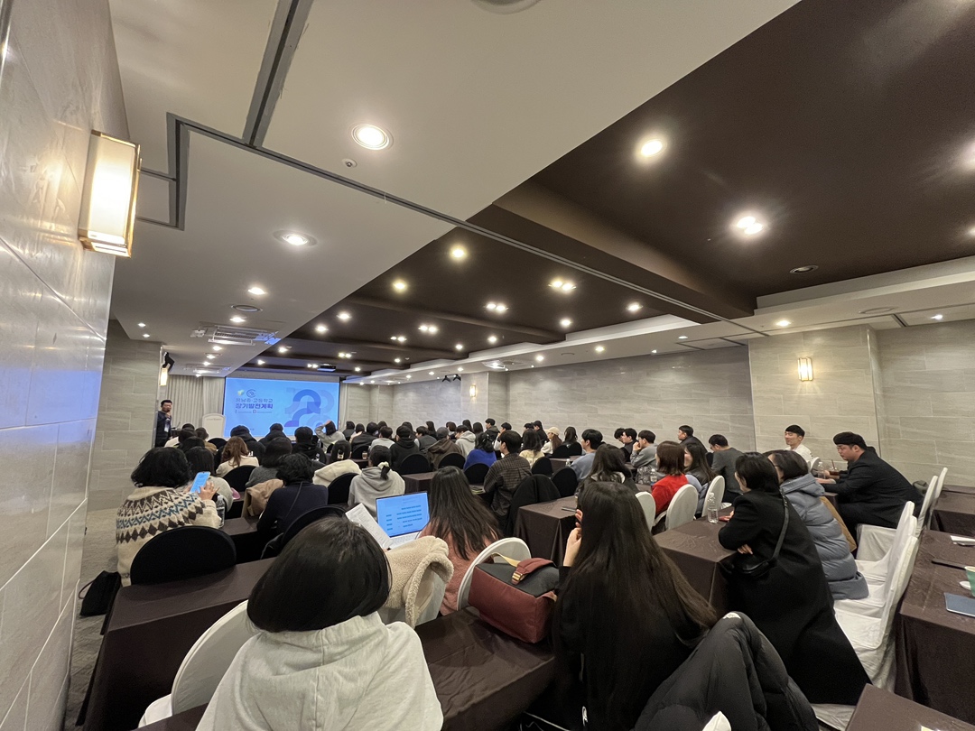 [용남고] 용남고, 2026학년도 새학년 맞이 주간 운영... G-IB 교육 실천에 박차 - 관련이미지1