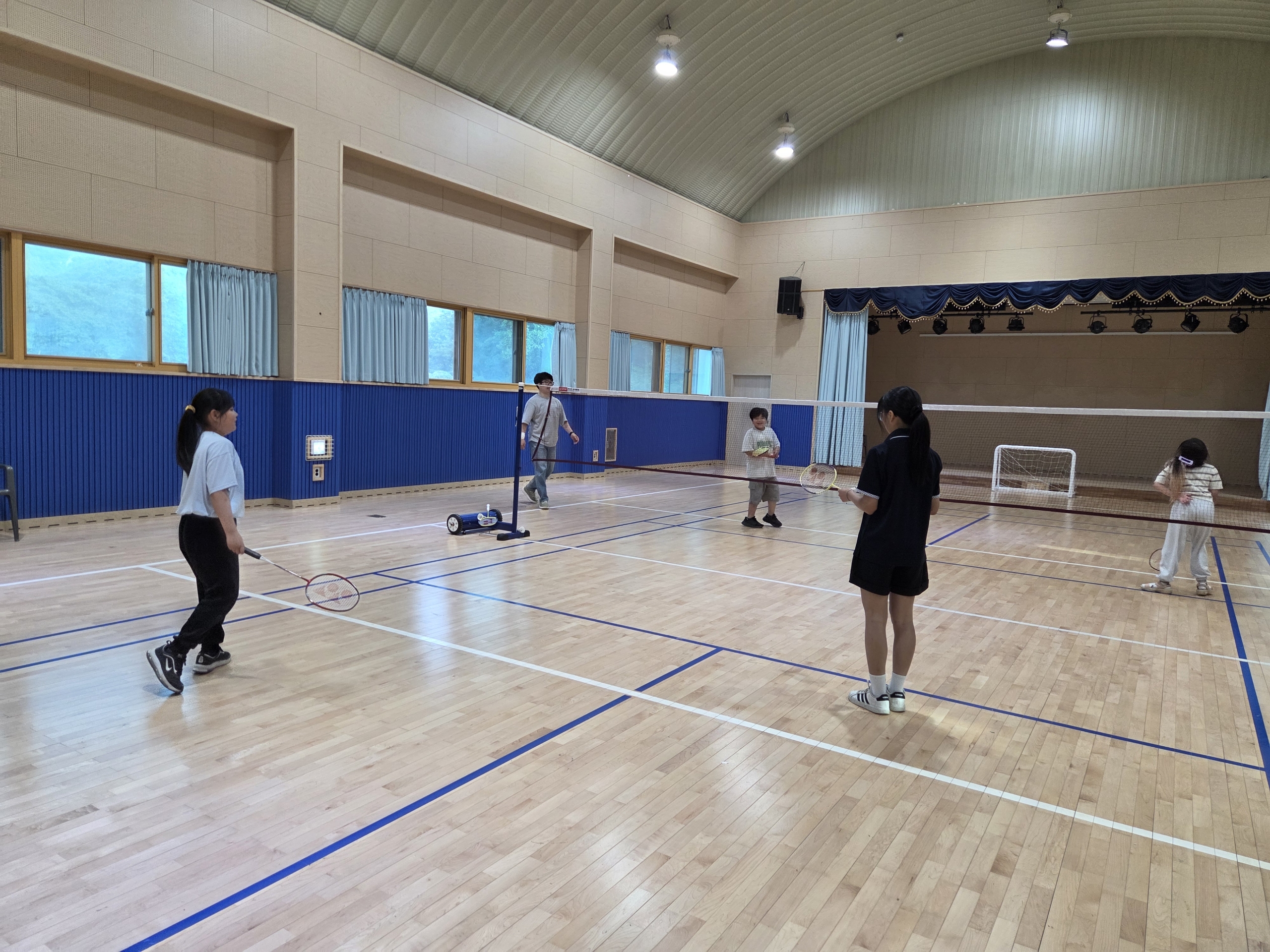 성산중학교-대성지역아동센터, 체육 활성화 위한 업무 협약 체결 - 관련이미지2