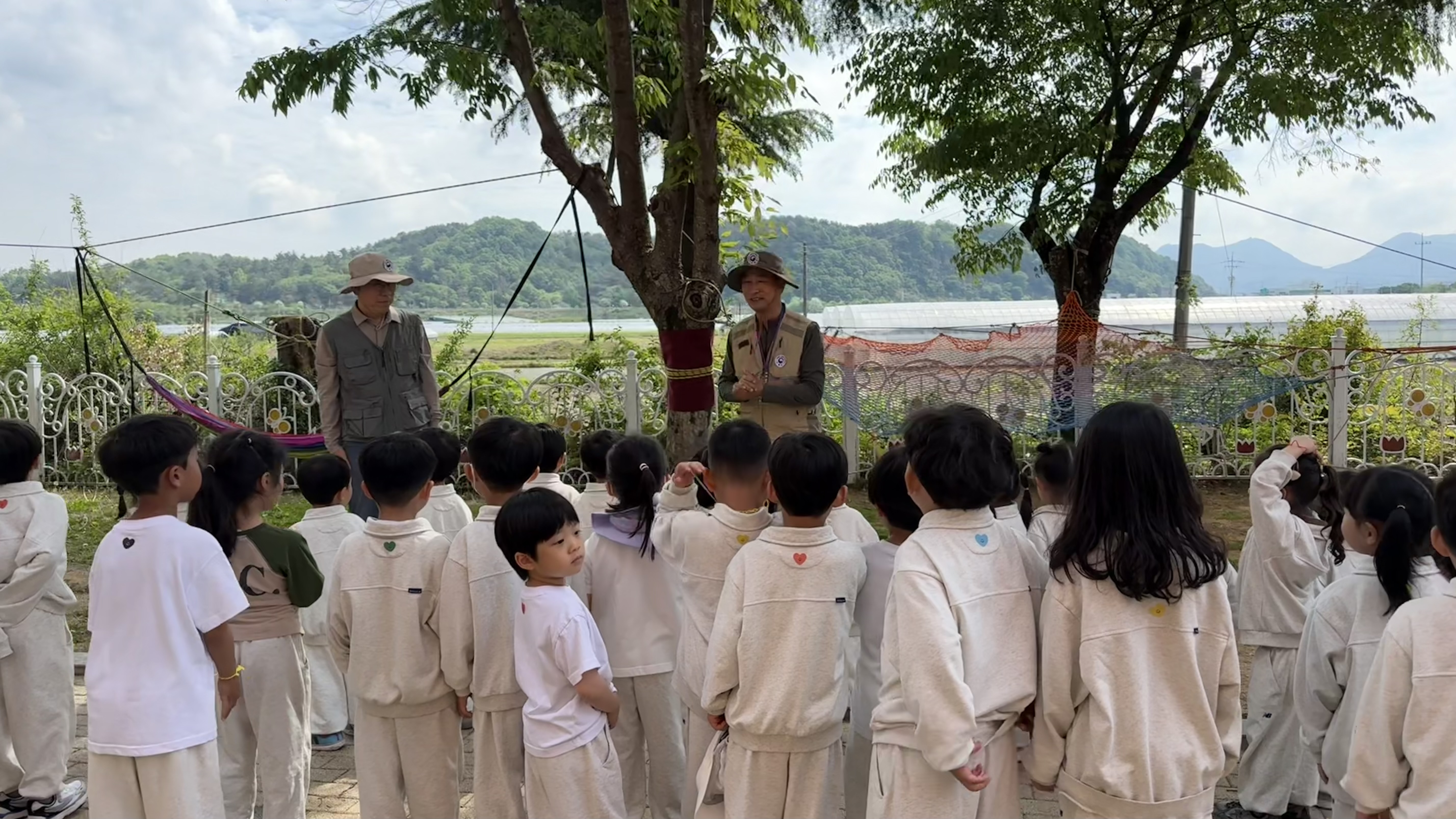 “숲 속에서 하나되는 우리, 기후변화수비대” - 관련이미지3