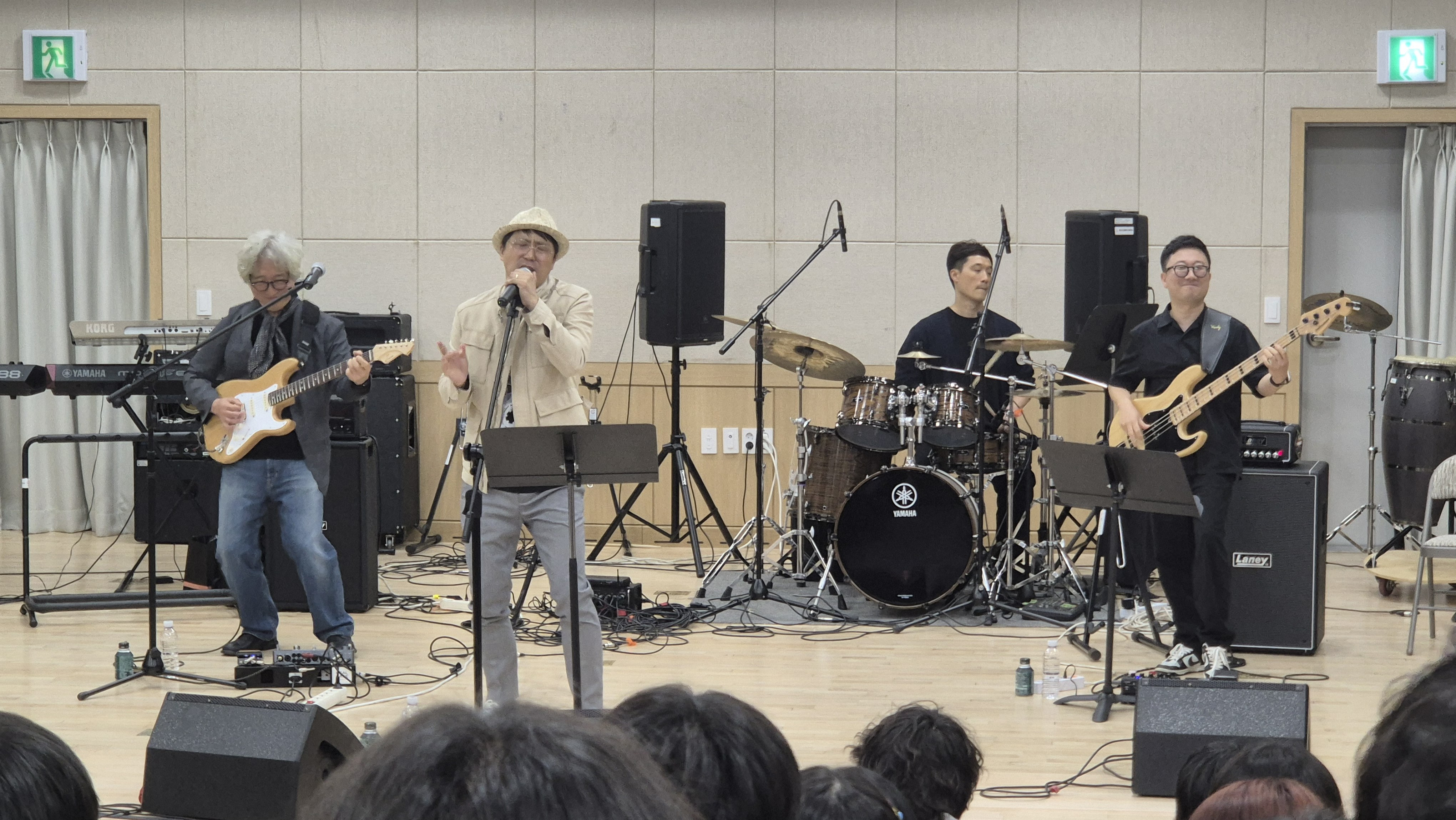 경남고성음악고, ‘다섯손가락’ 이두헌 교수와 함께하는 ‘비틀즈의 길’ 북콘서트 개최’ - 관련이미지2