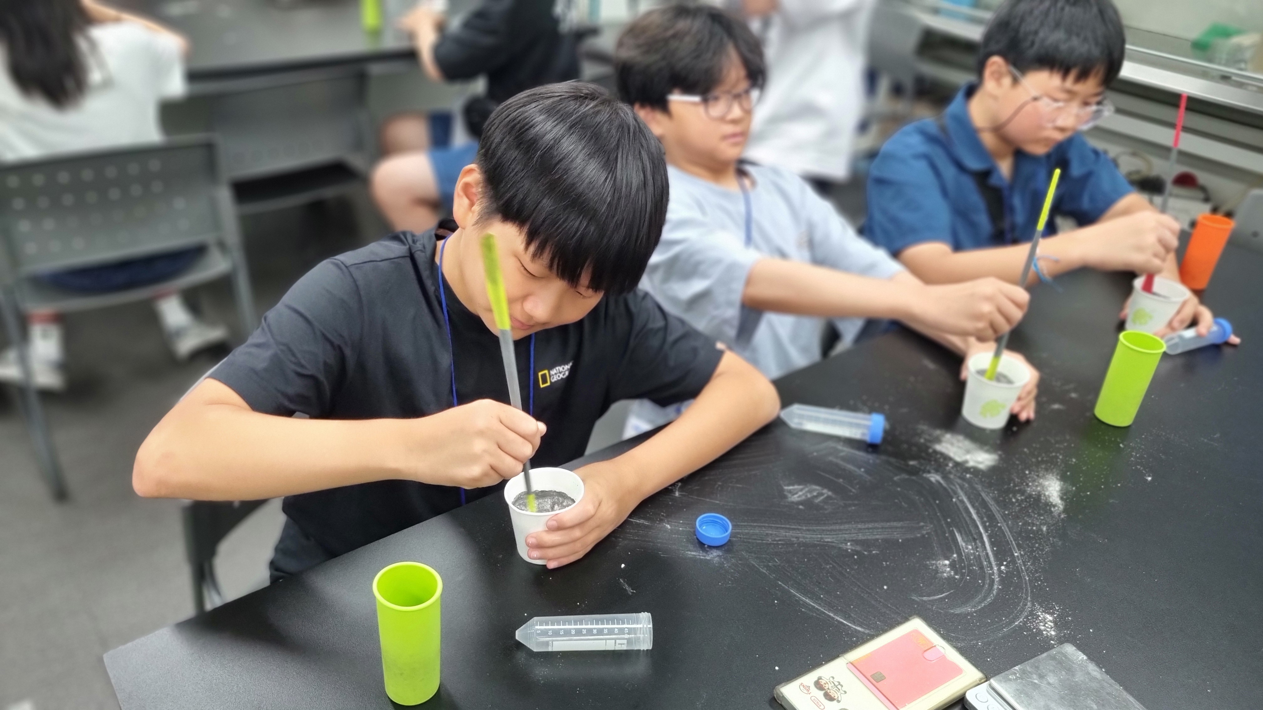 2025학년도 통영영재교육원, 전북 김제에서 ‘영재KIUM캠프’ 실시 - 관련이미지2