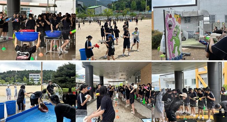 신창여자중학교, 체험으로 배우는 흡연예방, 건강한 학교문화 조성 - 관련이미지1