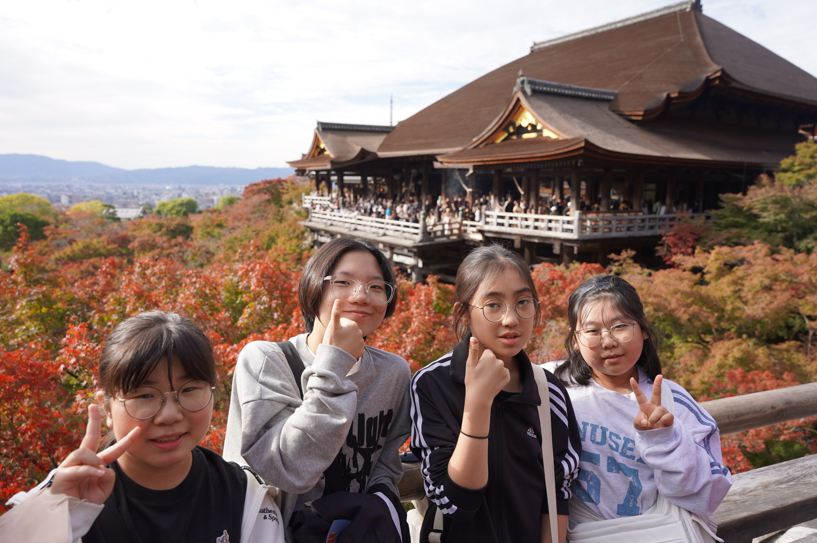 고전초, 세계로 나아가는 꿈나무들의 발걸음 - 관련이미지3