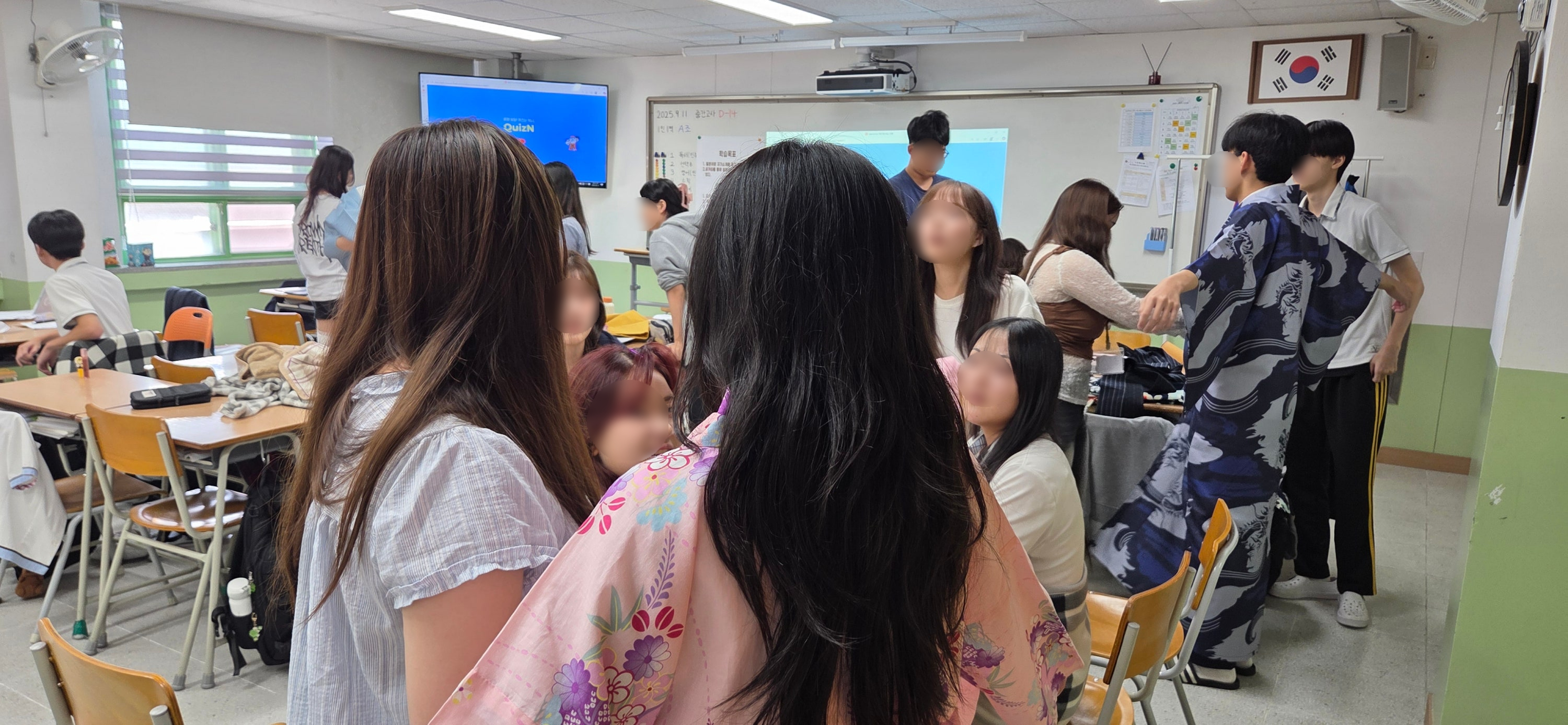 창원토월고, ‘일본 문화 체험 주간’ 운영으로 일본 이해력 높혀! - 관련이미지2