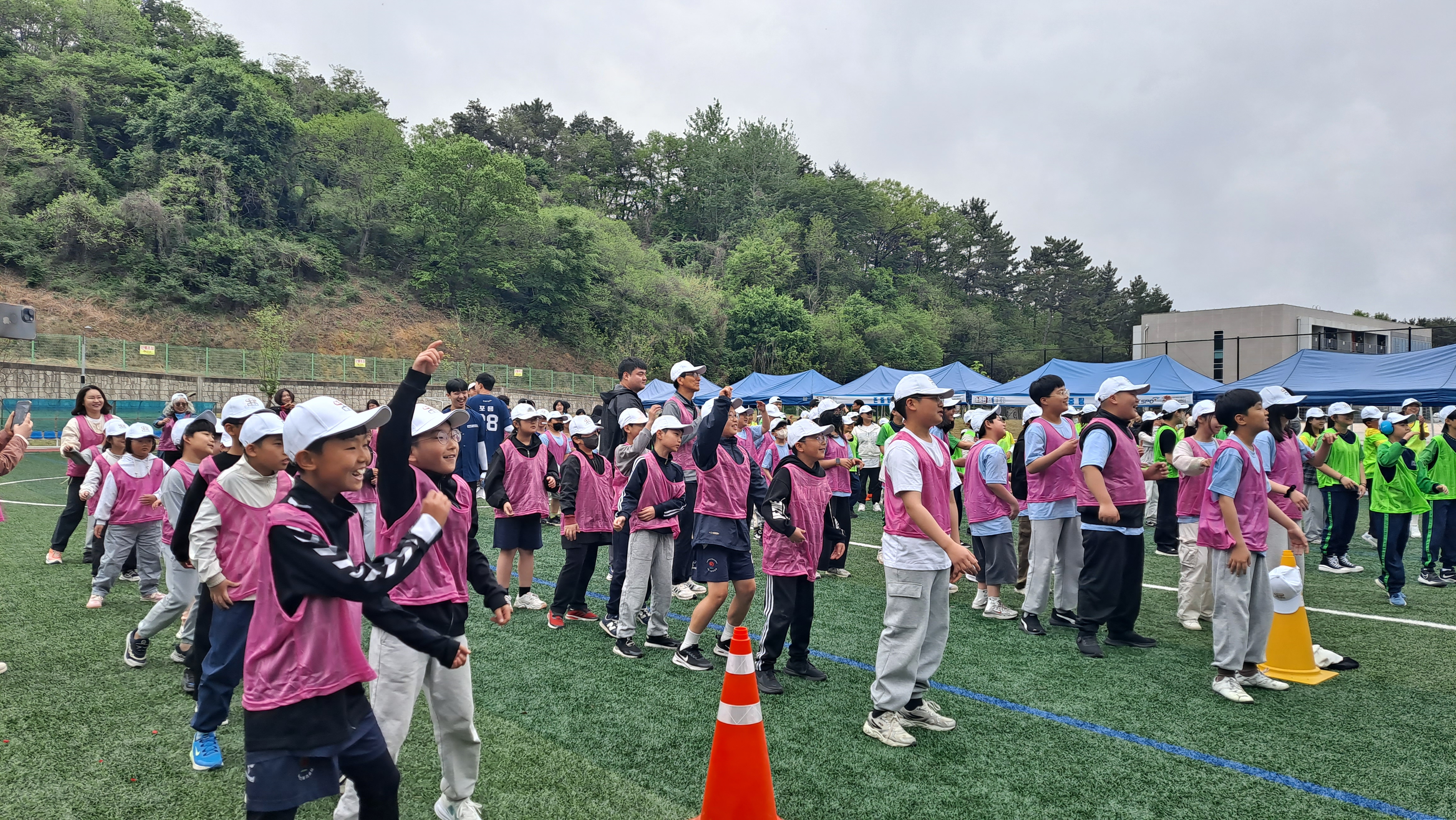 대양초, “소(小)중한 운동회”로 하나 되다 - 관련이미지2