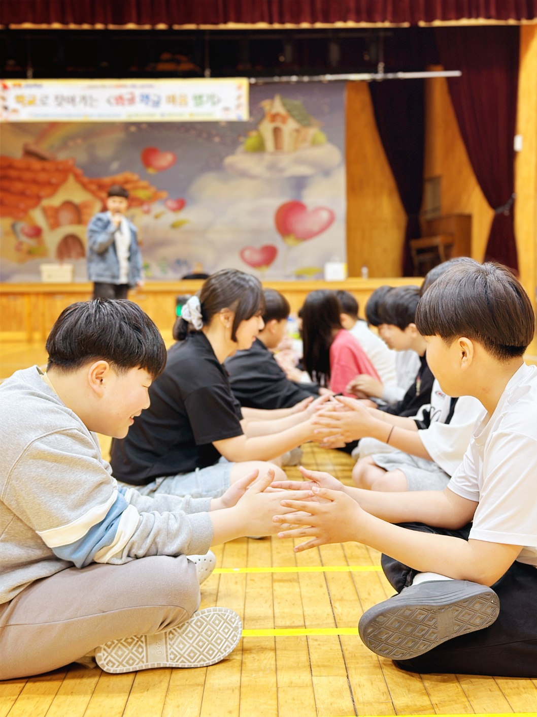 “하동 공동학교, 마음을 열고 함께 성장하다” - 관련이미지1