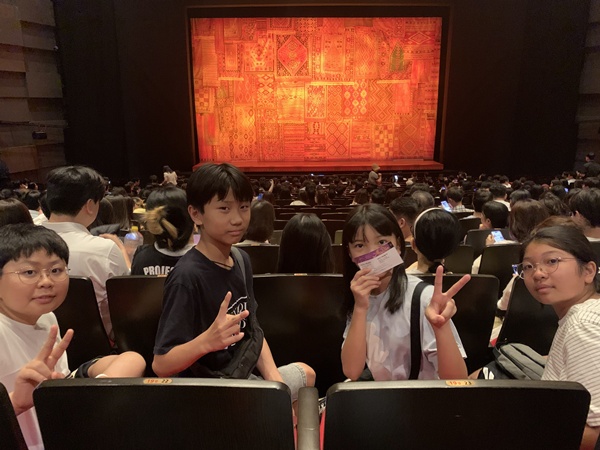 백전초, 부산에서 만난 꿈과 세계!(백전초등학교, 여름방학 진로캠프 현장체험학습 실시) - 관련이미지2