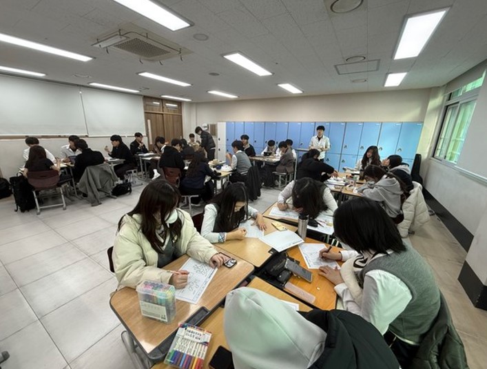 통영교육지원청, 지속가능미래교육 모델 구축하다 - 관련이미지2