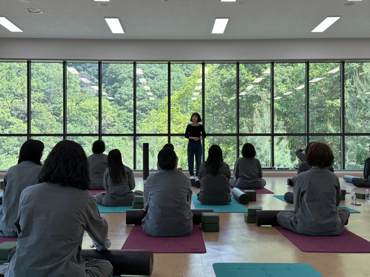 밀양교육지원청, 경상남도동부권역 학교폭력 마음회복지원단 소진방지 및 역량강화 연수 개최 - 관련이미지2