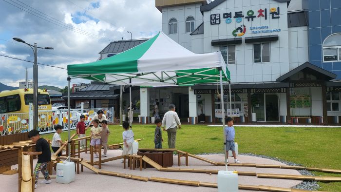 양산교육지원청,‘유치원 수업나눔 주간’성공적인 마무리  - 관련이미지1