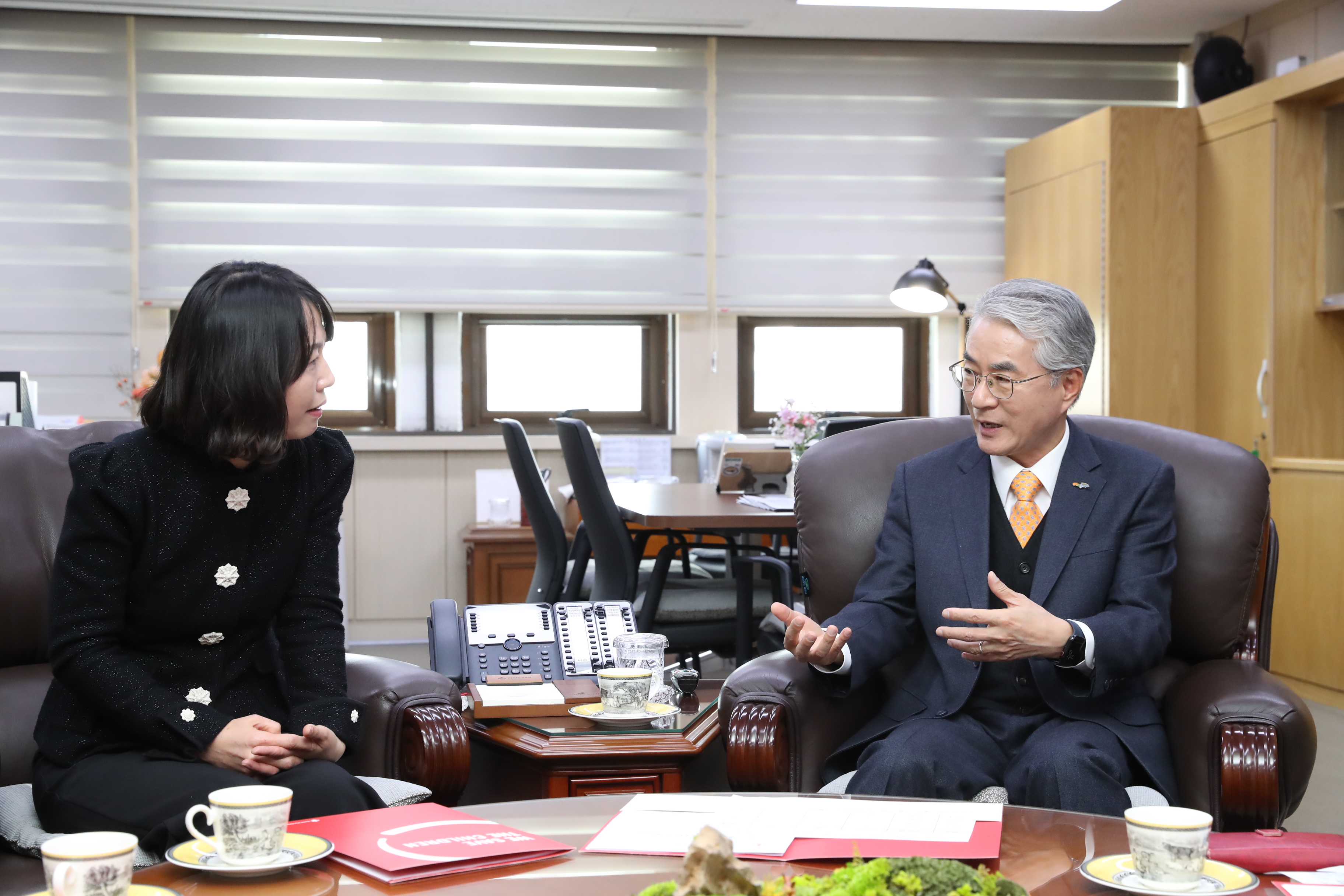 박종훈 교육감, “미등록 외국인 아동 교육권 보장 촉구” - 관련이미지1