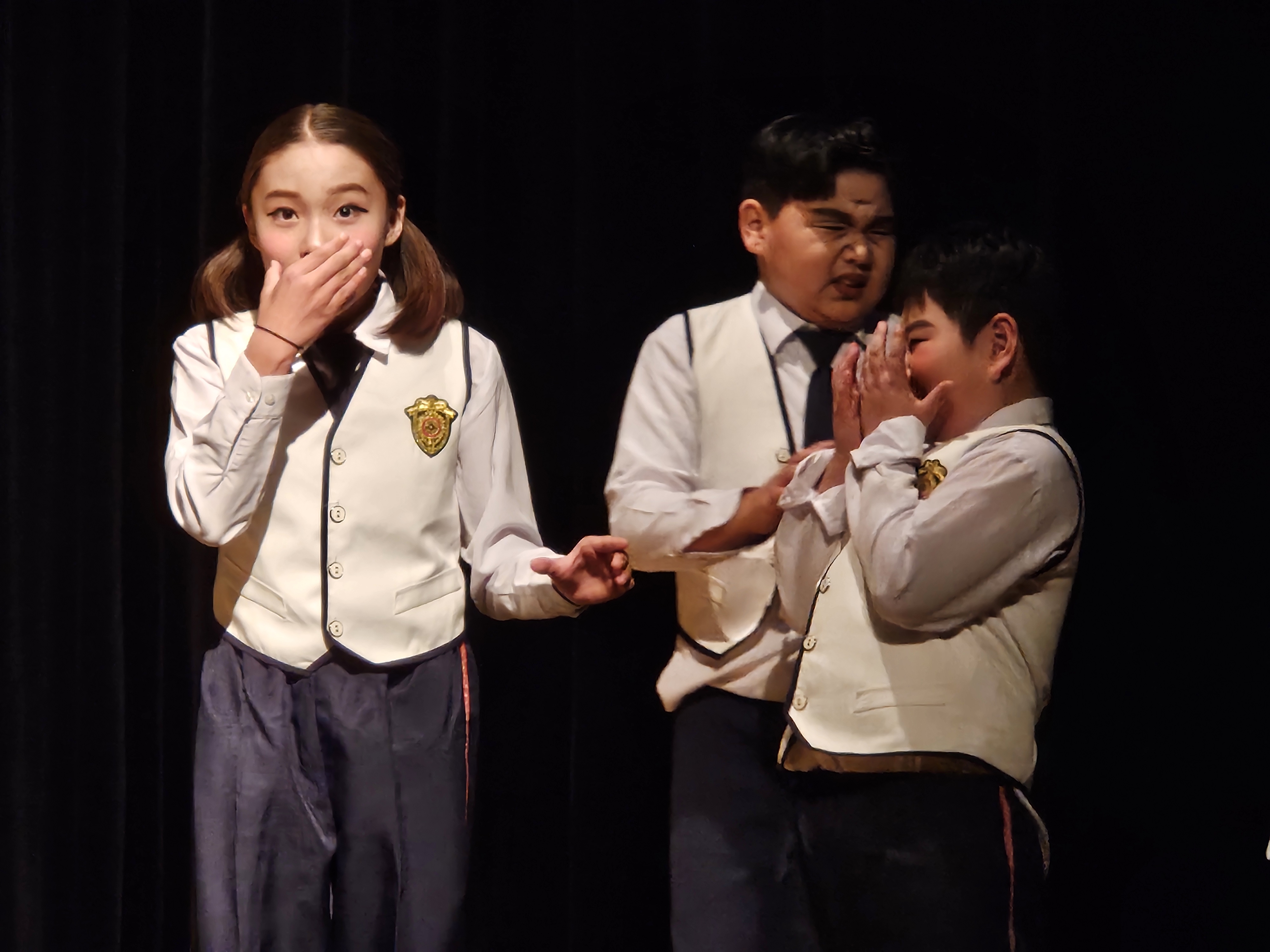 백전초, 제29회 경남어린이연극페스티벌 백전초등학교 학생들 열연에 박수 갈채 쏟아지다! - 관련이미지2