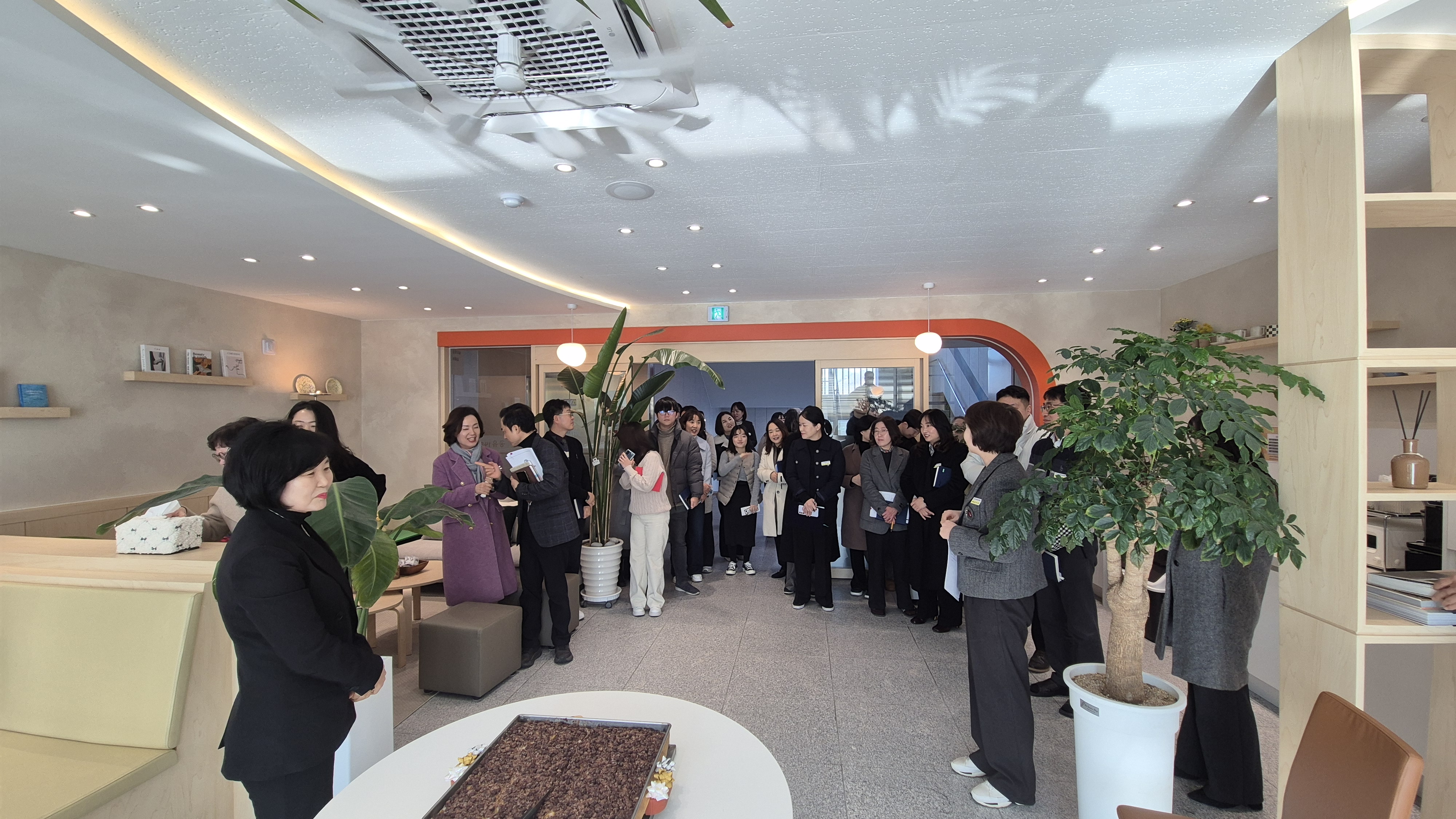 의령교육지원청 교육공동체 소통 공간‘공유148’개소 - 관련이미지3