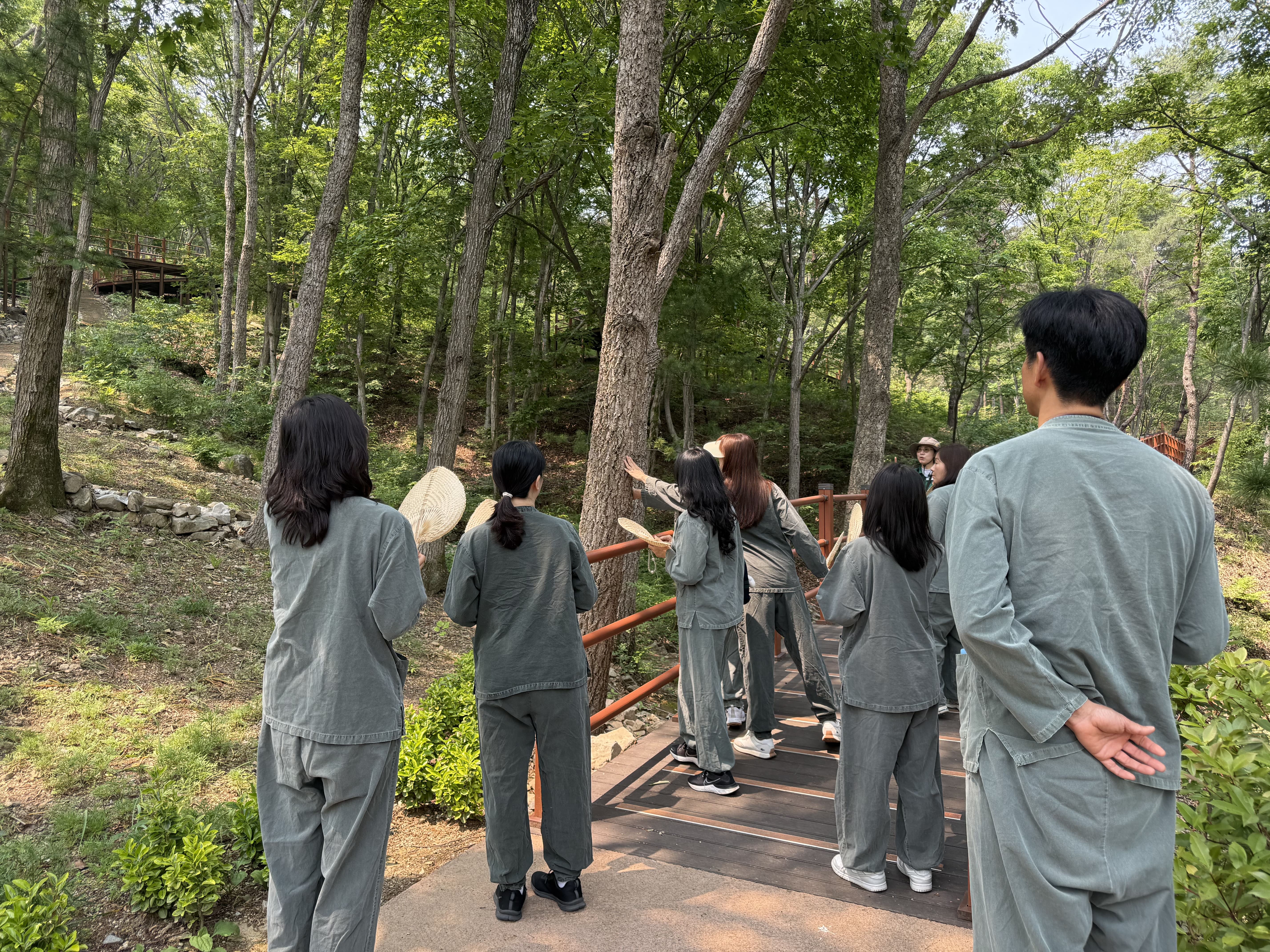 김해교육지원청, 힐링으로 다지고 청렴으로 채우는 하루 - 관련이미지2