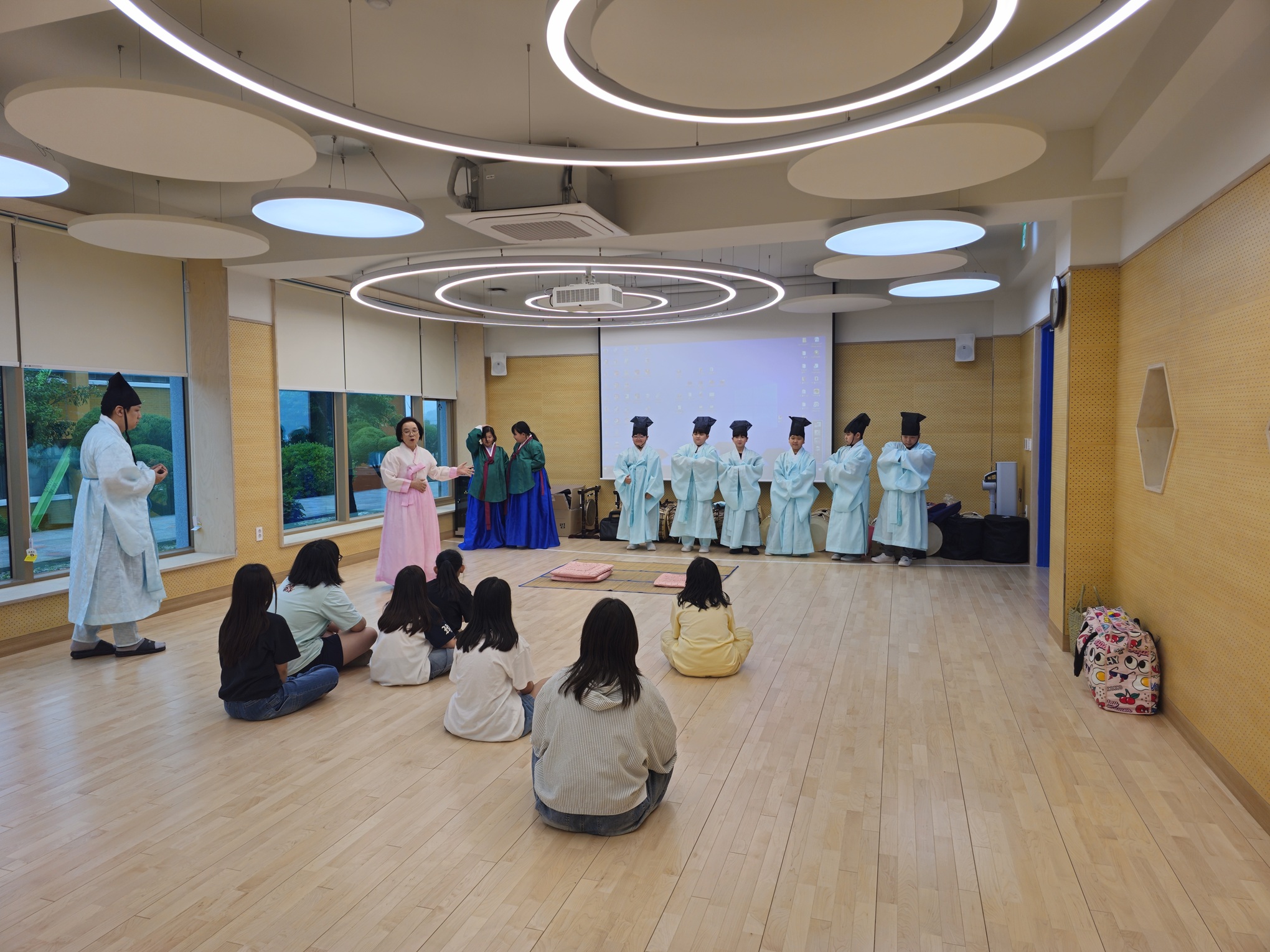 영산초, 선비문화 체험 교육 실시 - 관련이미지2