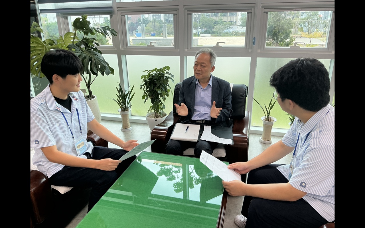 통영고, “교실을 넘어 세상으로” 학생 주도 융합 프로젝트로 미래를 설계하다 - 관련이미지1