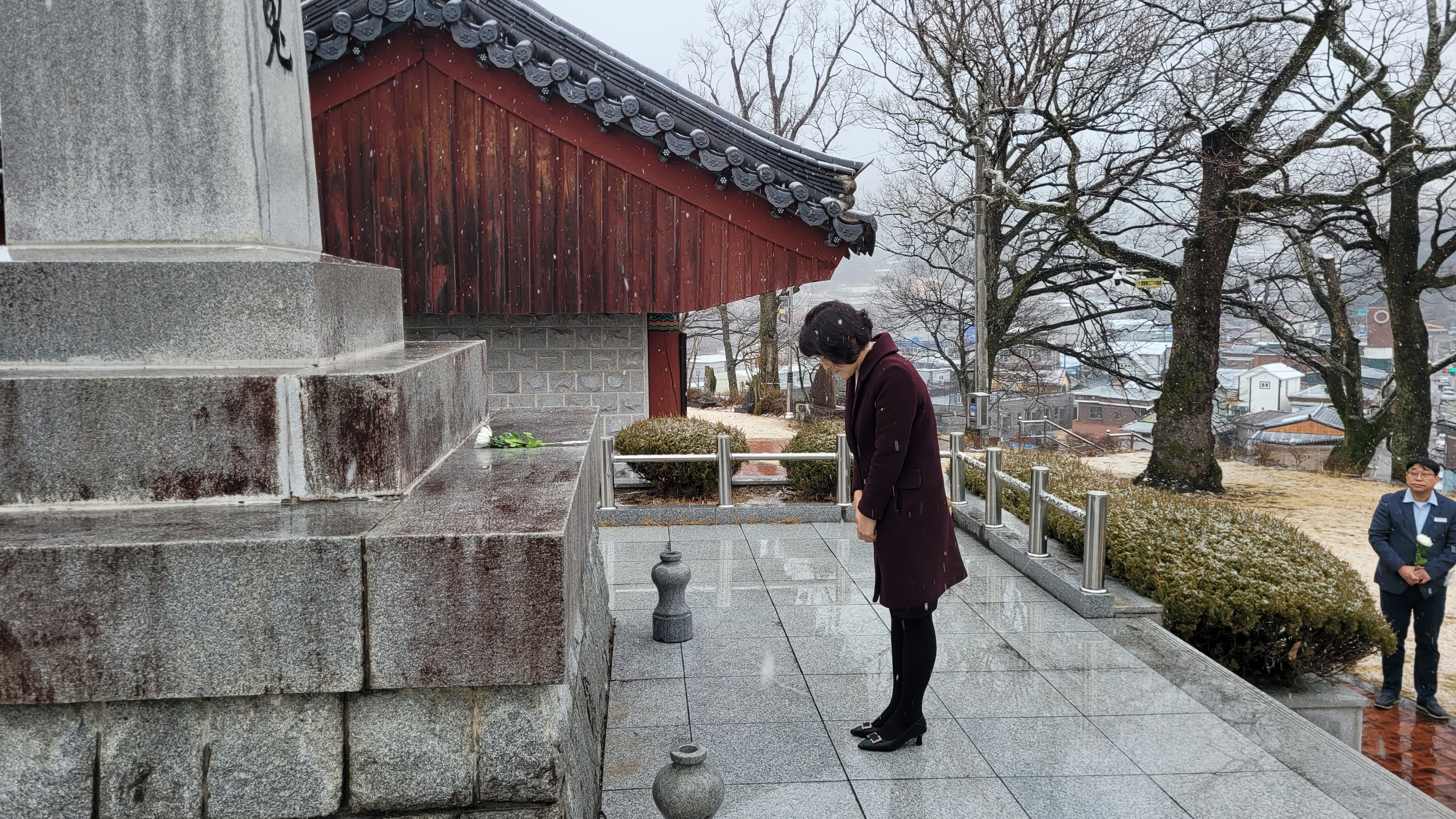 산청교육지원청, 제35대 노명옥 교육장 취임 - 관련이미지1