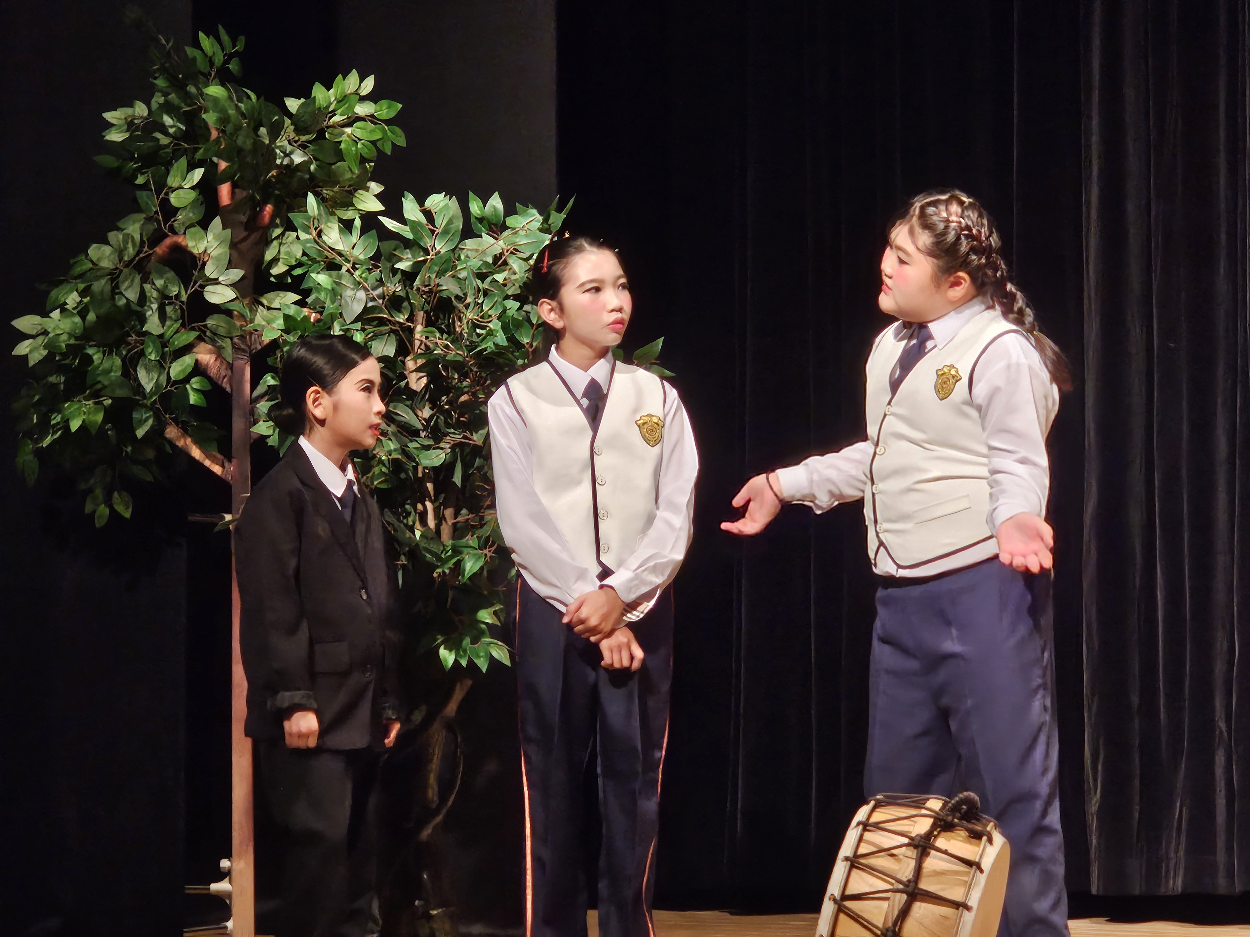 백전초, 제29회 경남어린이연극페스티벌 백전초등학교 학생들 열연에 박수 갈채 쏟아지다! - 관련이미지1