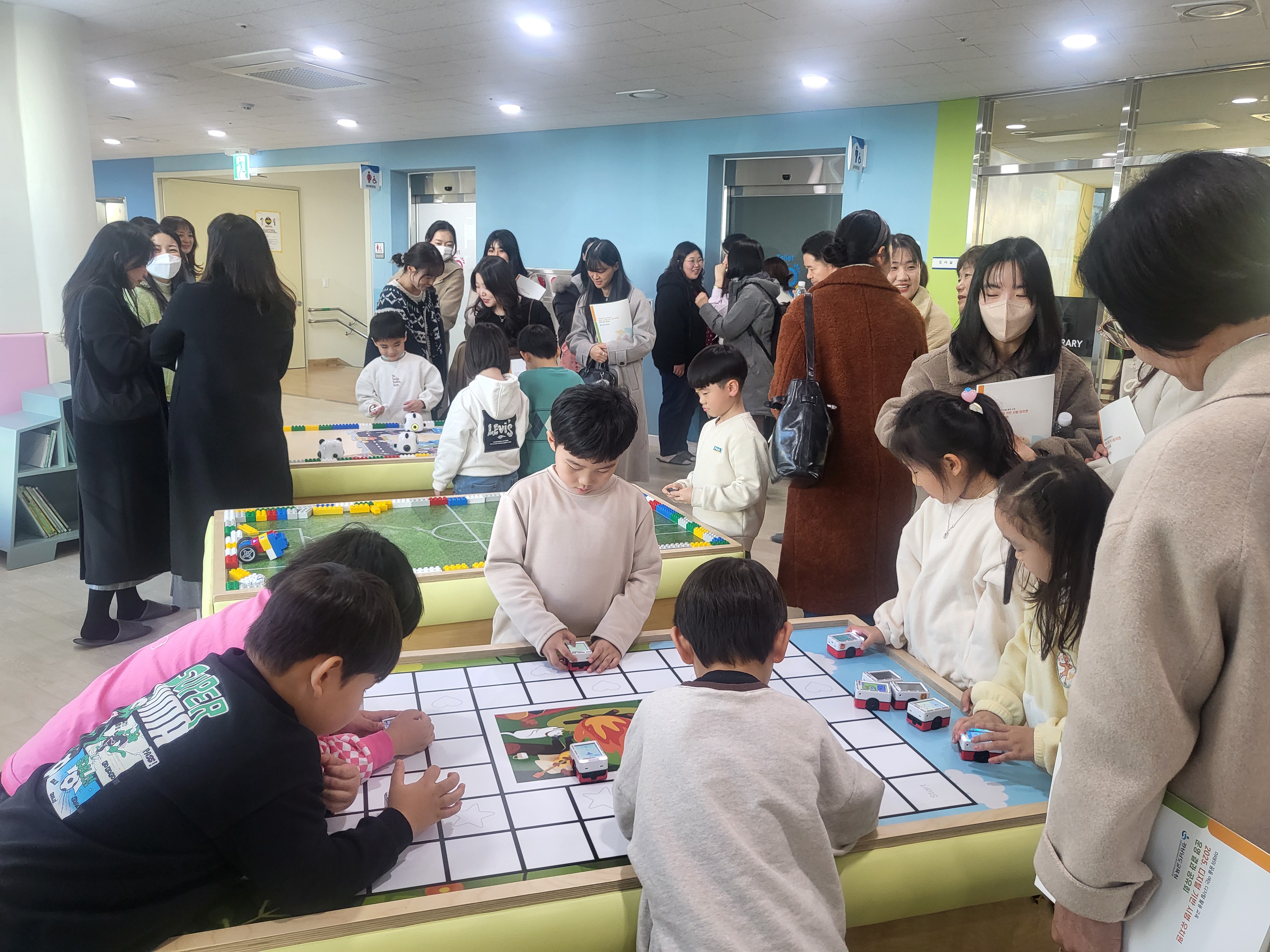 경남교육청, 디지털 기반 시범 유치원 결과 공유회 개최 - 관련이미지1