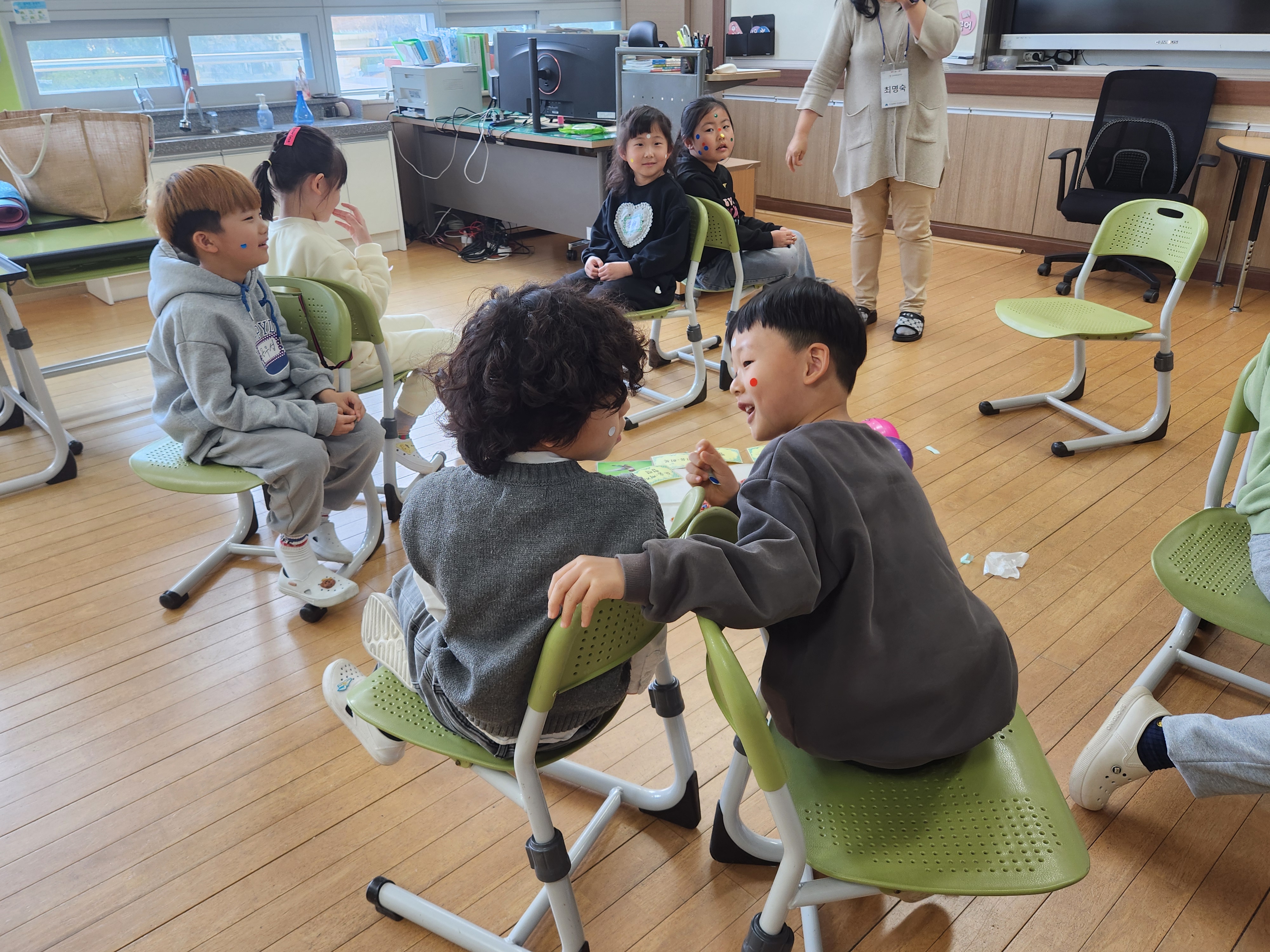 남명초, 남해 1권역 공동학교, ‘이음과 채움’으로 공동 교육과정 힘찬 출발 - 관련이미지2