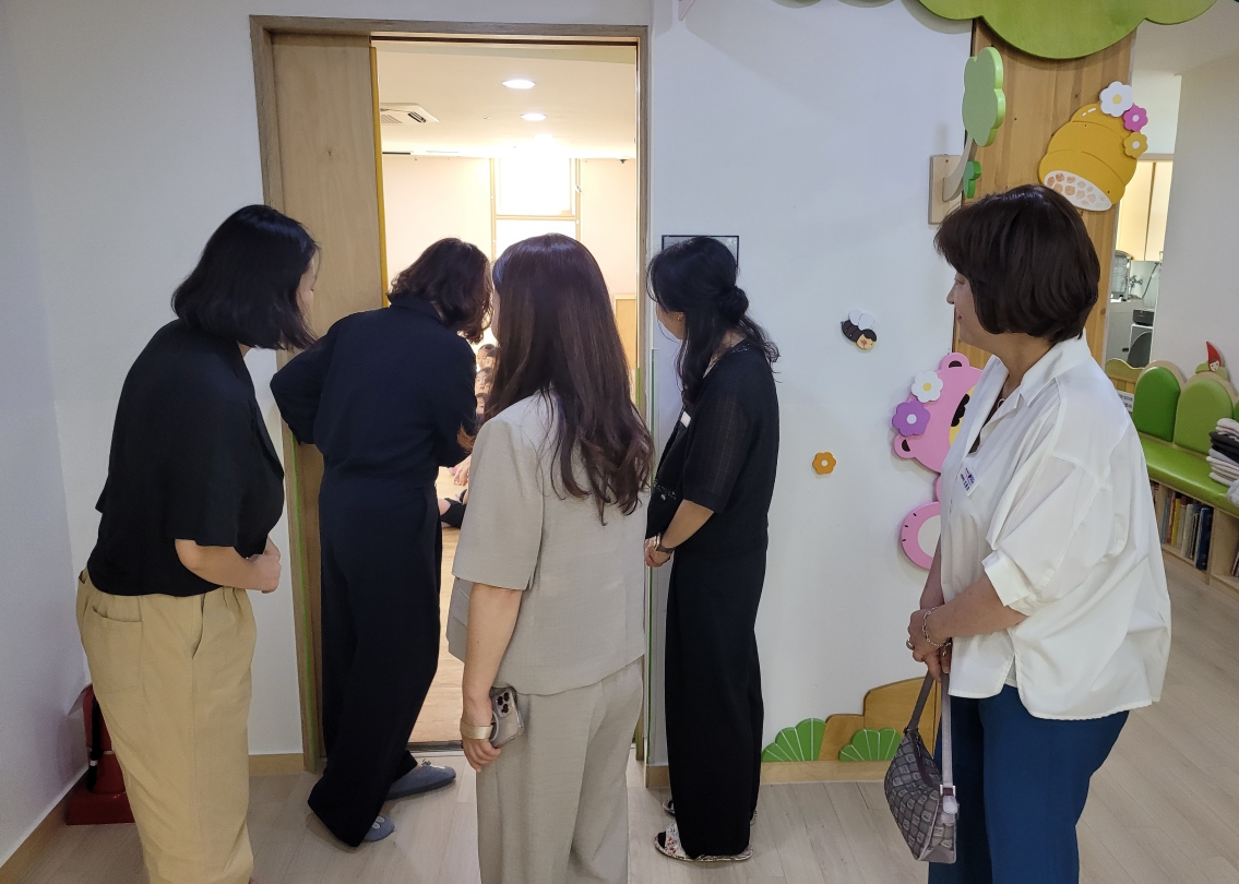 거제교육지원청, 유보통합 현장 협력 강화 - 관련이미지2